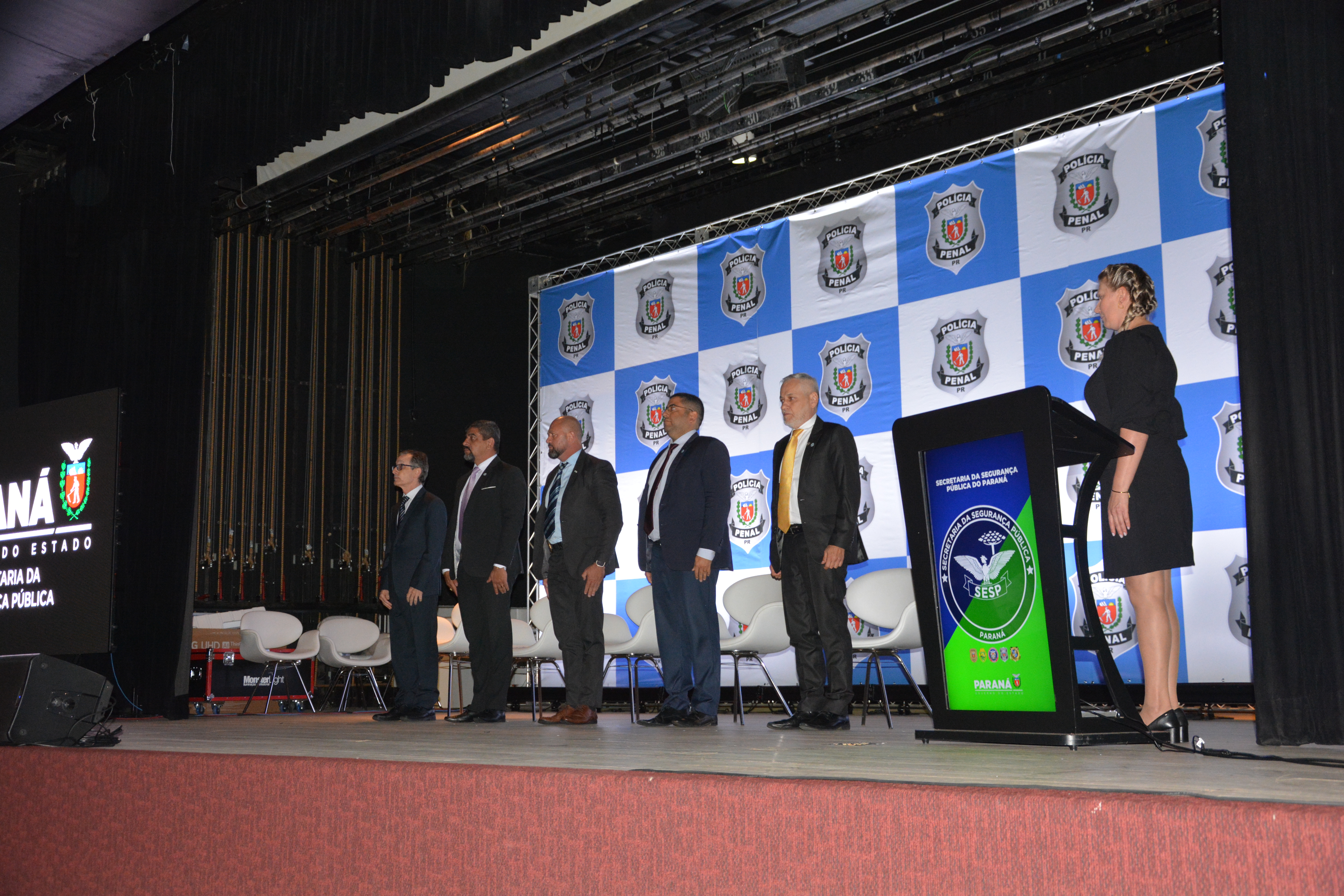 1ª Mostra Laboral do Sistema Prisional do Paraná: Trabalho e Reintegração em Destaque
