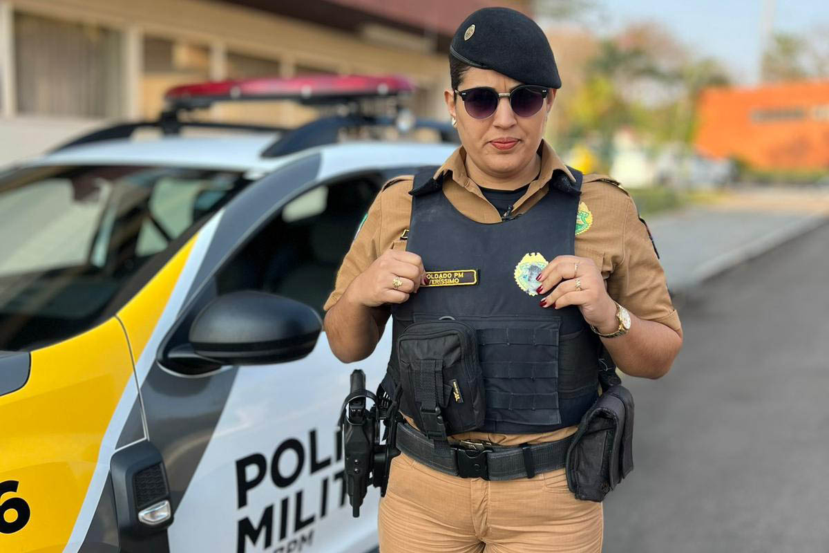 Policial paranaense descobre compatibilidade e faz doação de medula óssea a desconhecido