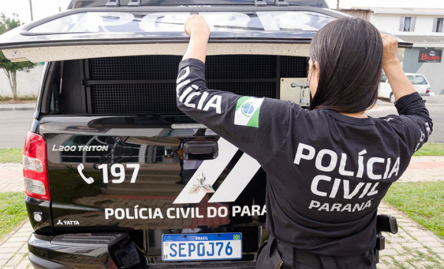 PCPR prende 46 foragidos por crimes sexuais contra crianças e adolescentes em julho