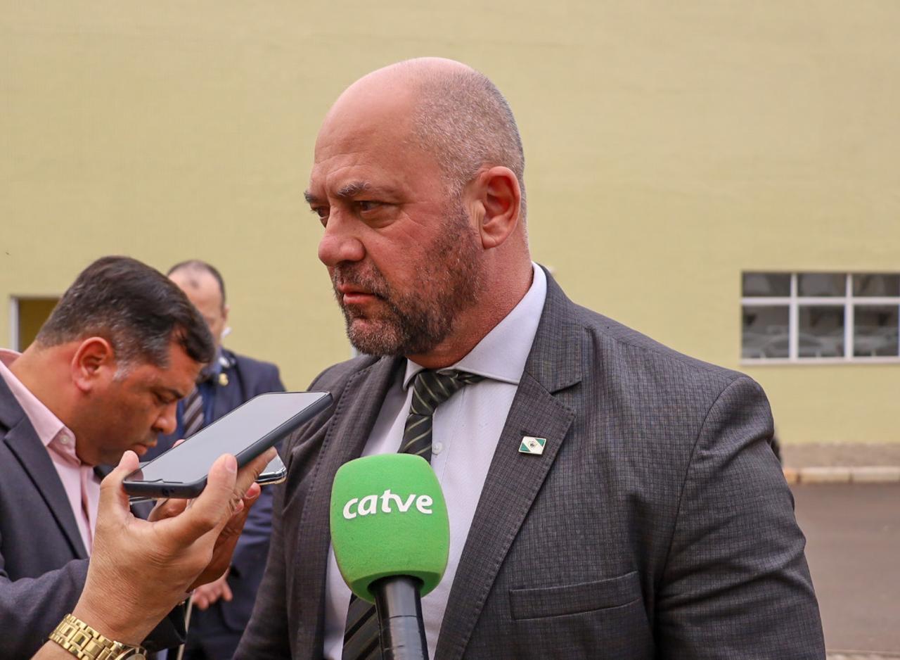 Segurança Pública promove reunião integrada para combate ao crime transfronteiriço