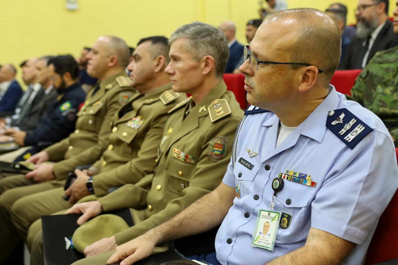 Segurança Pública promove reunião integrada para combate ao crime transfronteiriço