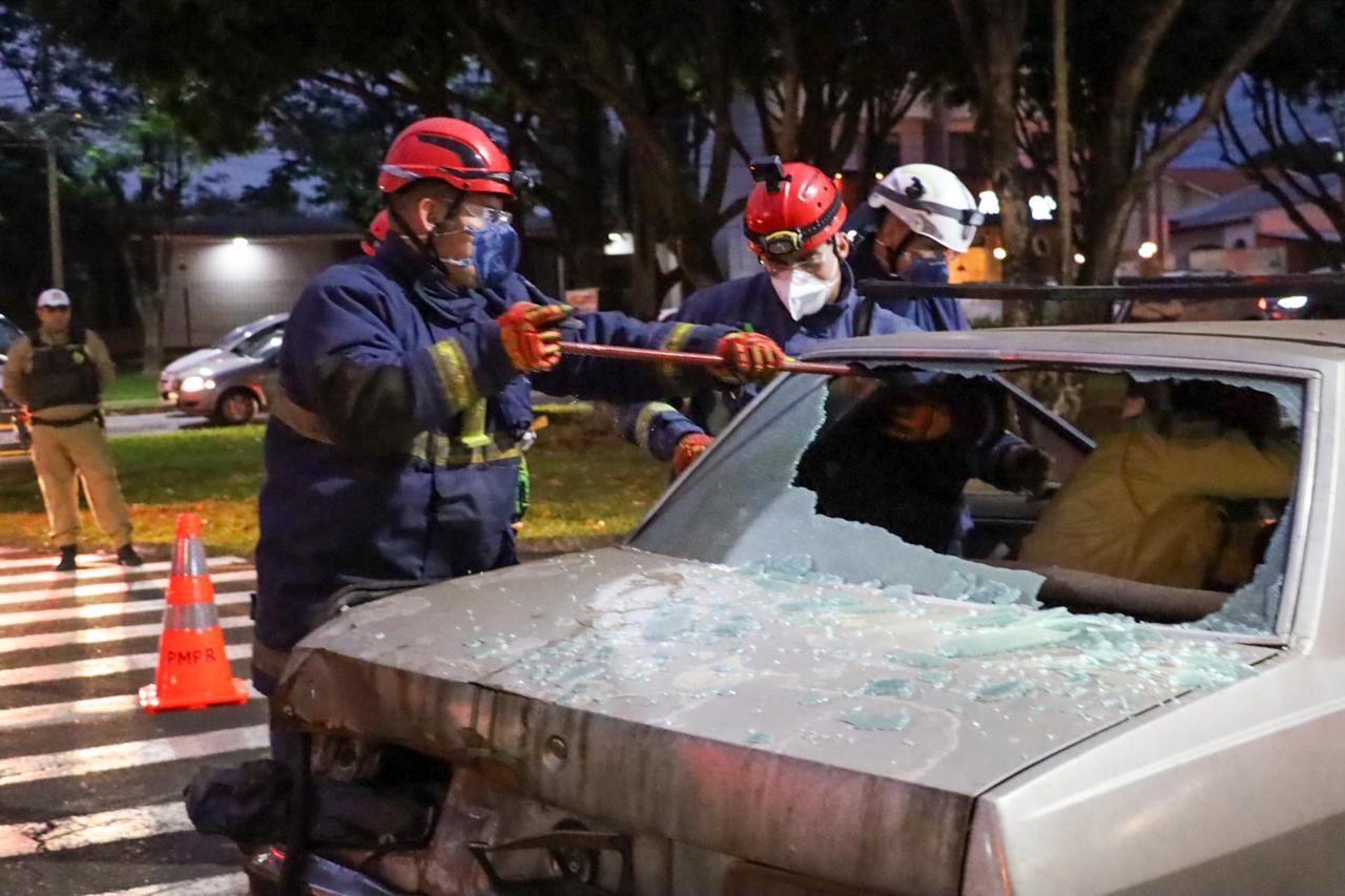 Segurança Pública lança operação Saúde e Paz no Trânsito em Foz do Iguaçu