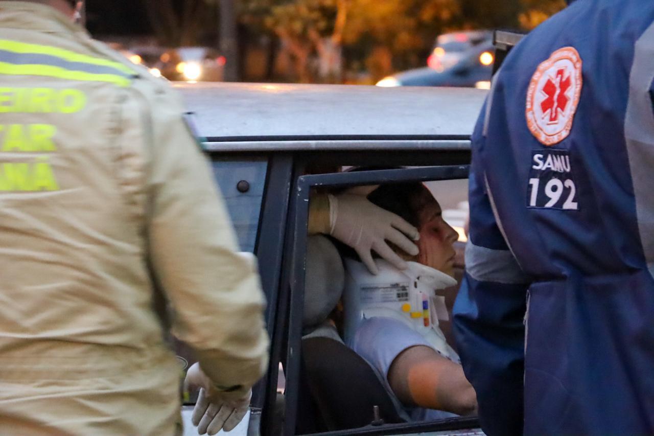 Segurança Pública lança operação Saúde e Paz no Trânsito em Foz do Iguaçu