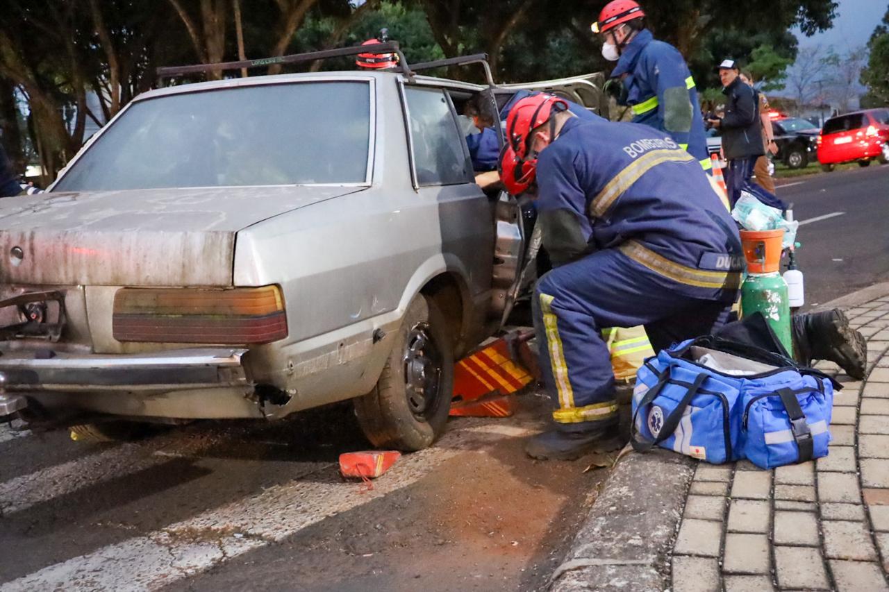 Segurança Pública lança operação Saúde e Paz no Trânsito em Foz do Iguaçu