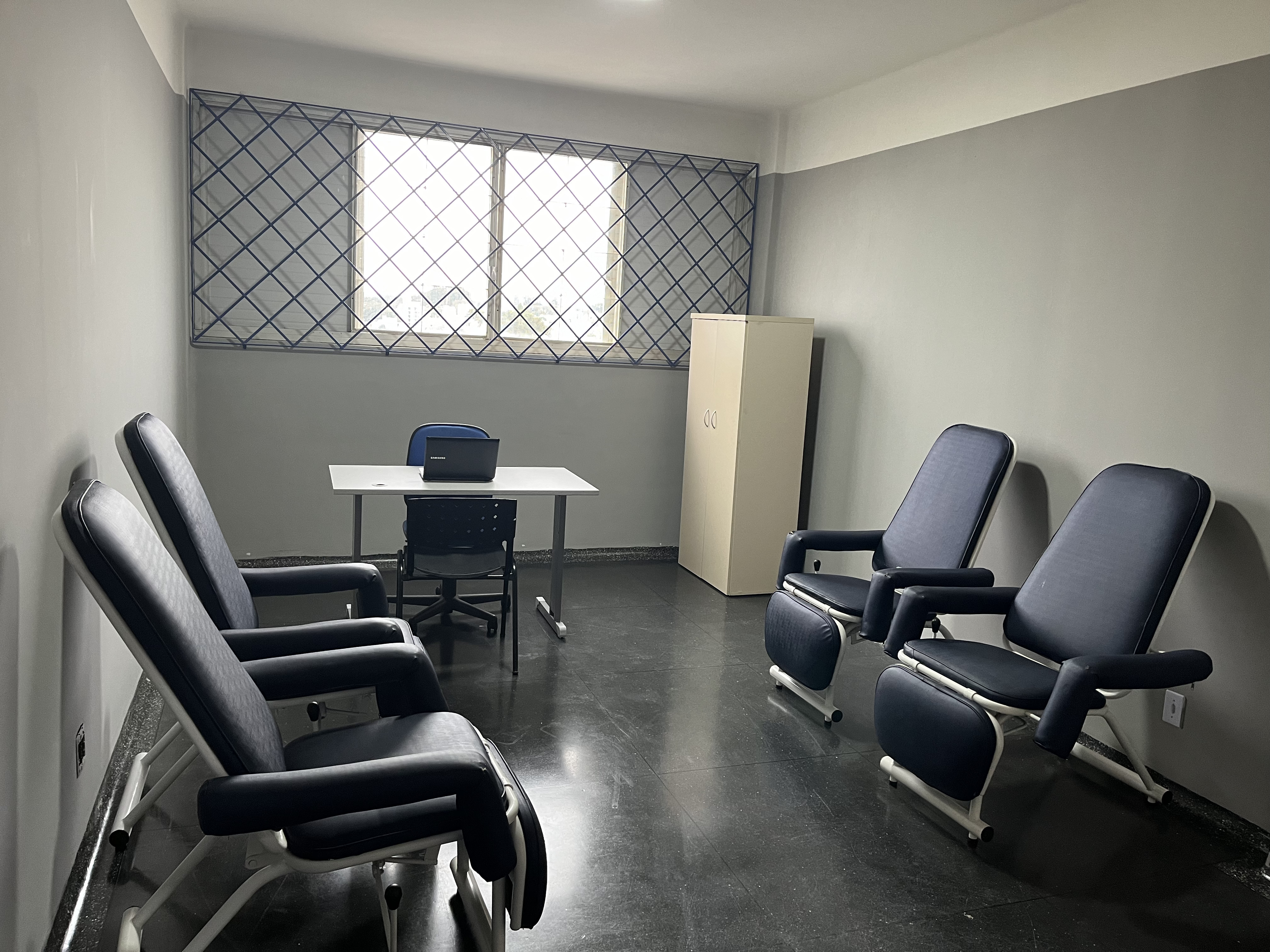 PPPR inaugura ala especial de atendimento a PPLs em Hospital em Guarapuava
