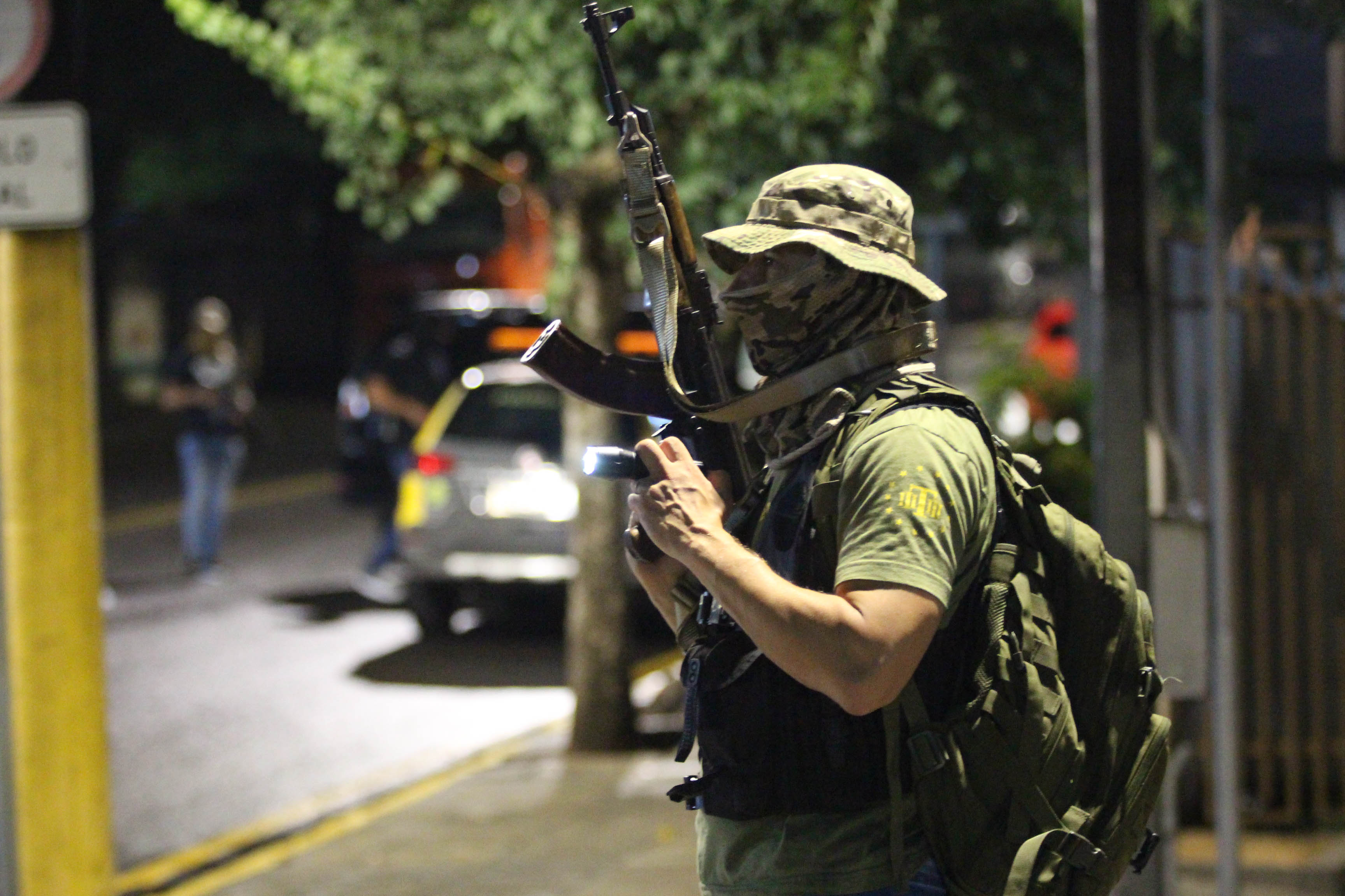 PMPR reforça preparo do efetivo no enfrentamento do chamado