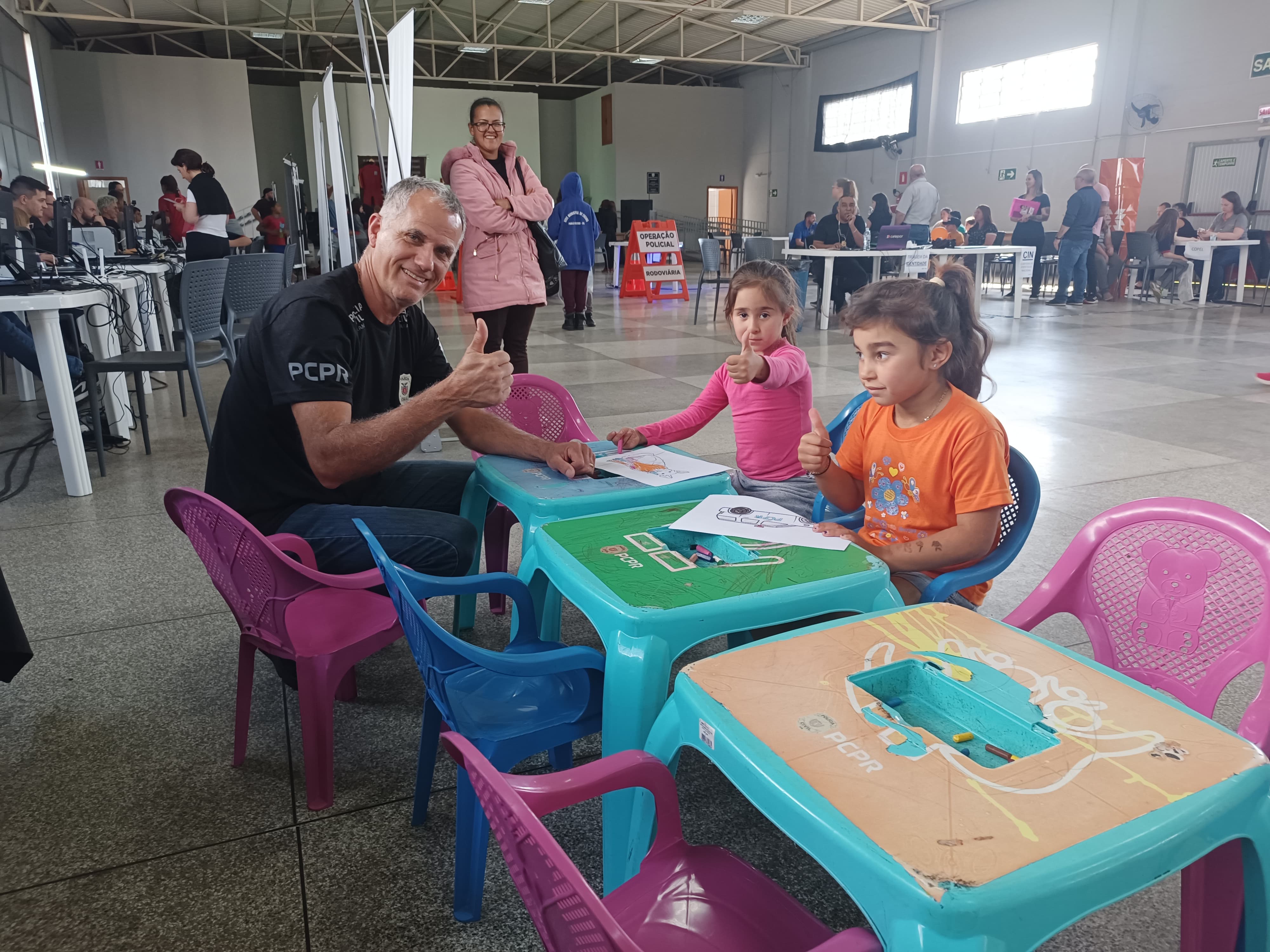 PCPR levará serviços e atividades educativas a Cambé no fim de semana