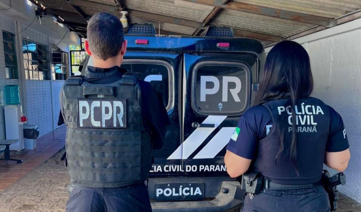 PCPR prende homem por agressão contra ex-companheira três horas após o crime em Piraquara