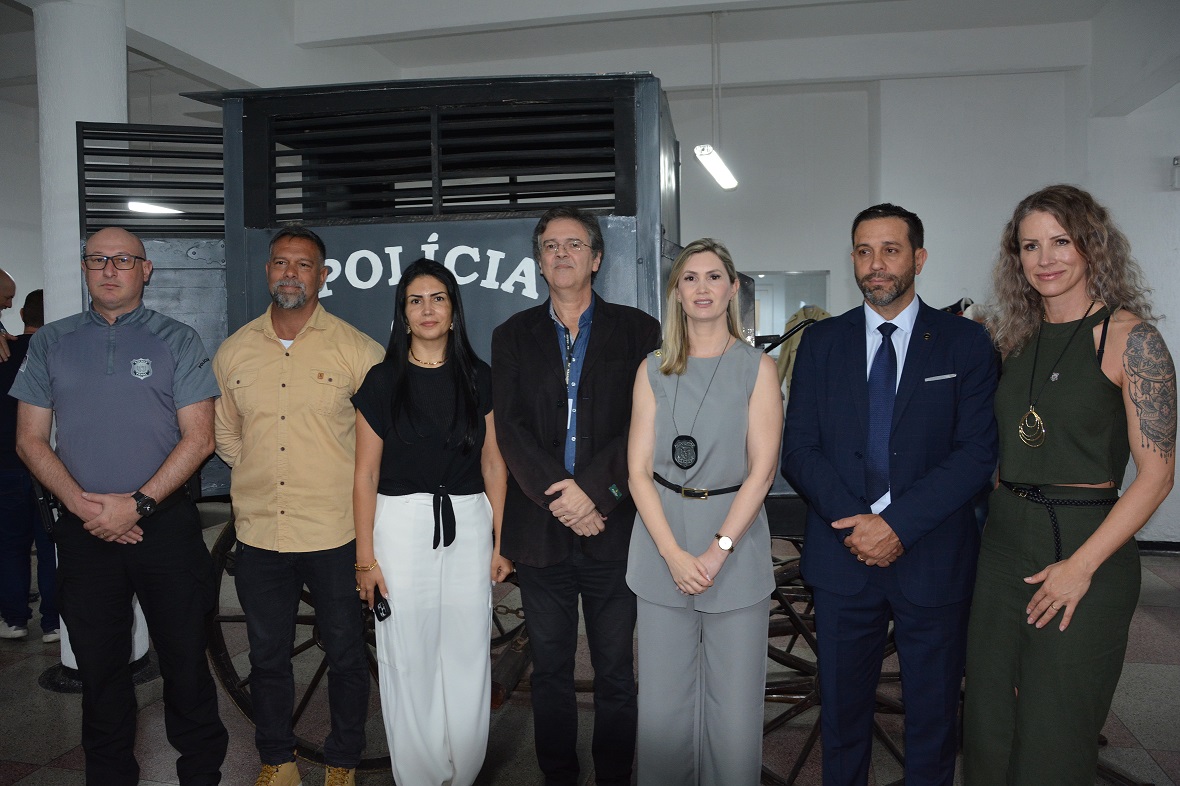Sistema penitenciário do Paraná celebra 116 anos de história