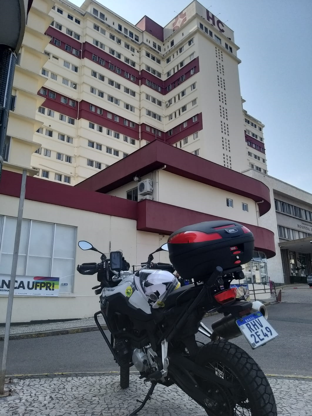 PMPR realiza escolta urgente e garante chegada segura ao hospital para parto de emergência