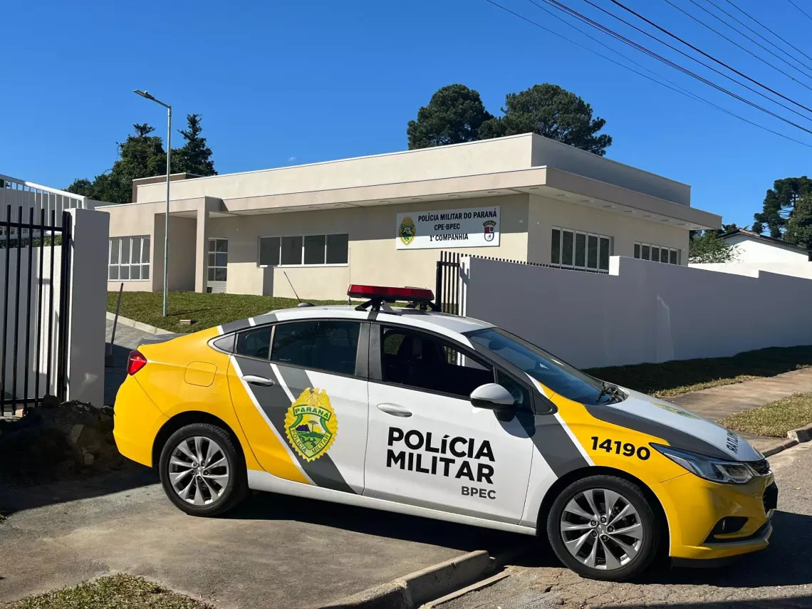 Polícia Militar do Paraná intensifica treinamentos de segurança nas escolas estaduais