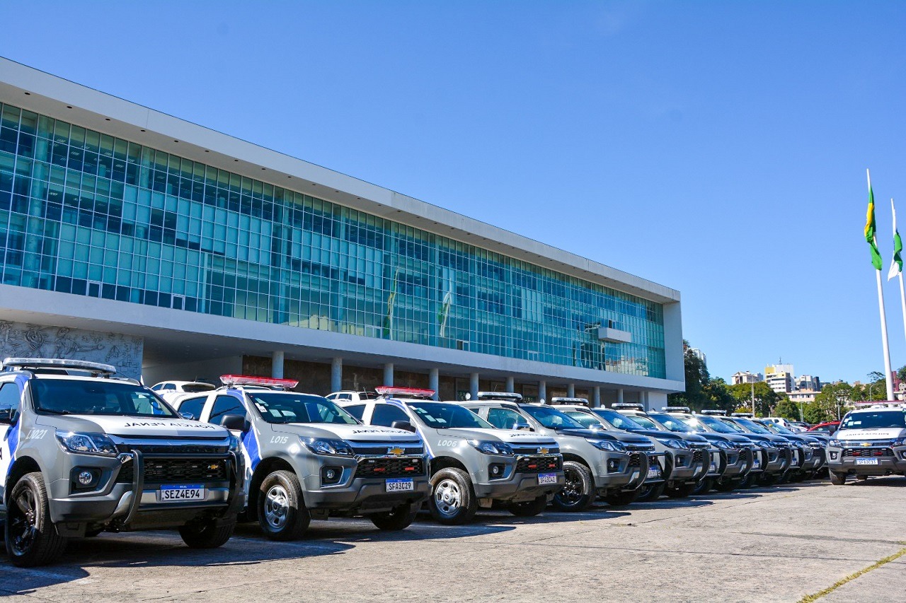 Avanços, modernização e crescimento refletem a construção contínua da Polícia Penal do Paraná