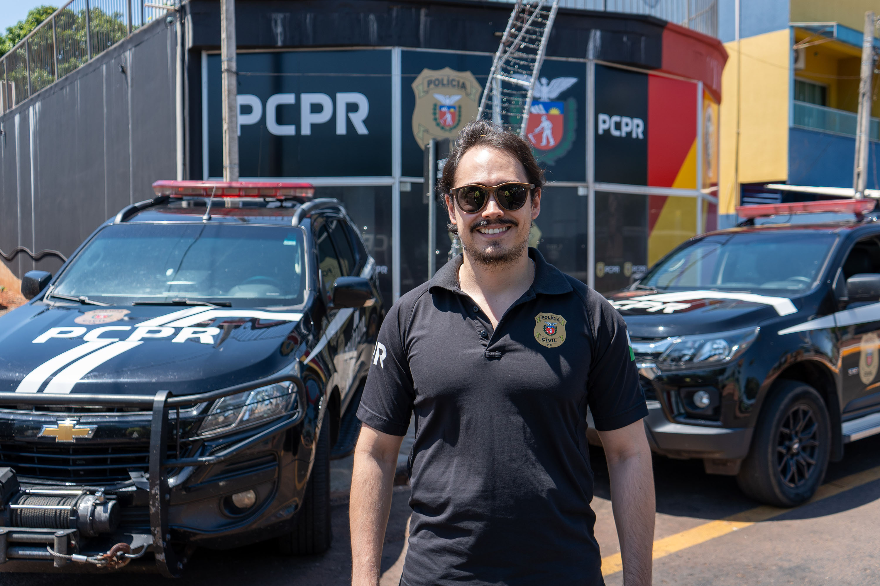 Reforço policial e de bombeiros garante segurança dos veranistas no Noroeste