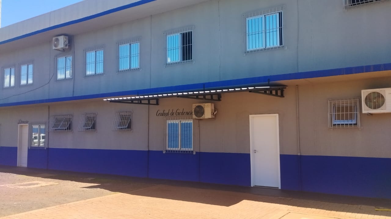 Penitenciária Estadual de Foz do Iguaçu IV inicia o ano com melhorias estruturais para visitas