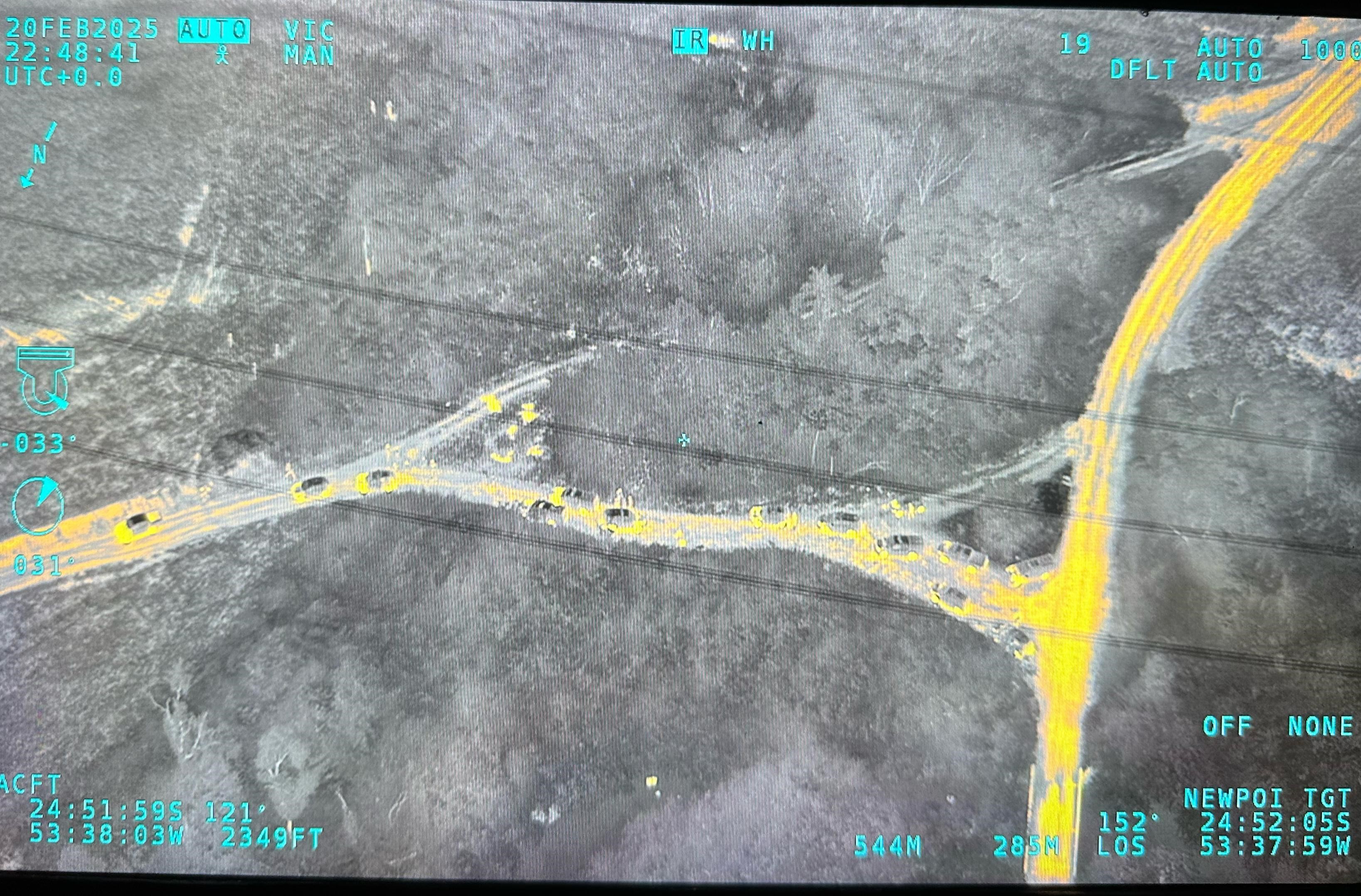 PMPR participa da 12ª edição da Operação Força Total e contribui para expressivos resultados