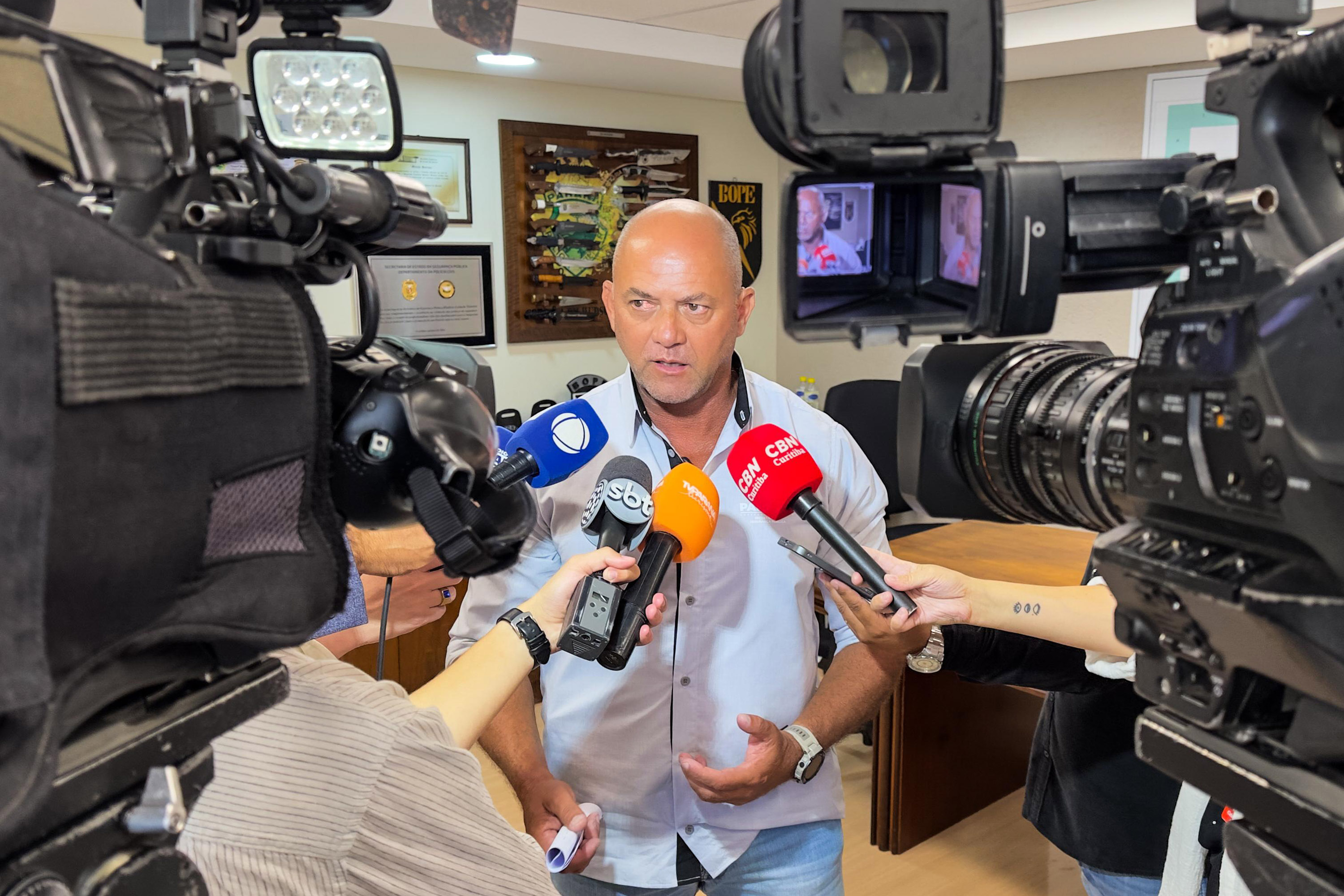 Ação das forças de segurança Verão Maior Paraná resulta em queda de homicídios no Litoral