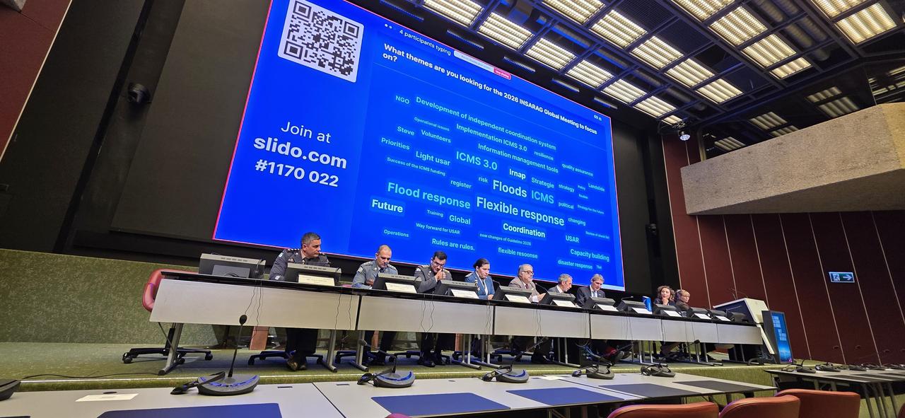 CBMPR integra novo diretório mundial de equipes para atendimento a enchentes e inundações