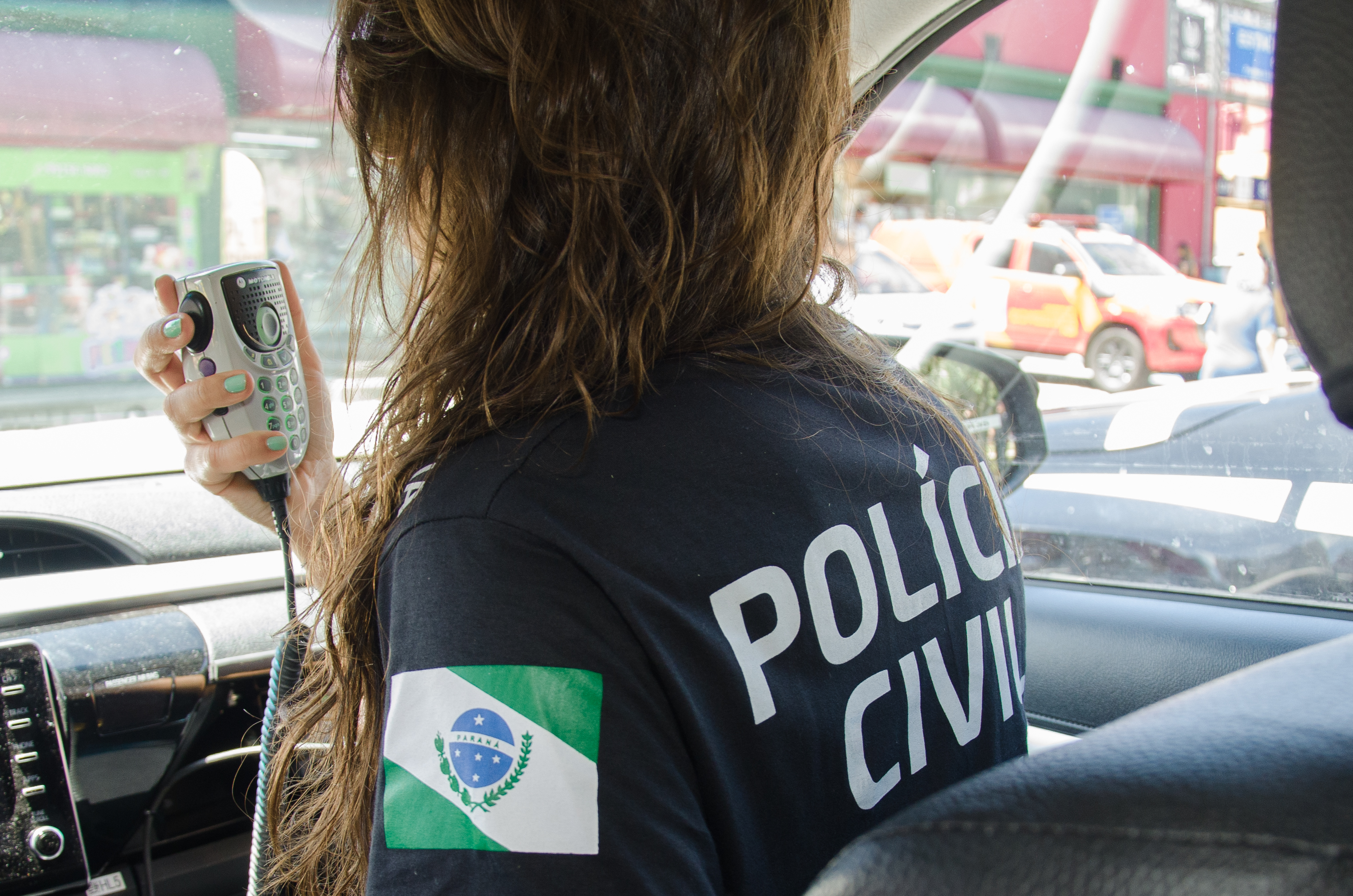 PCPR prende jogador de futebol em flagrante por injúria racial em Ponta Grossa
