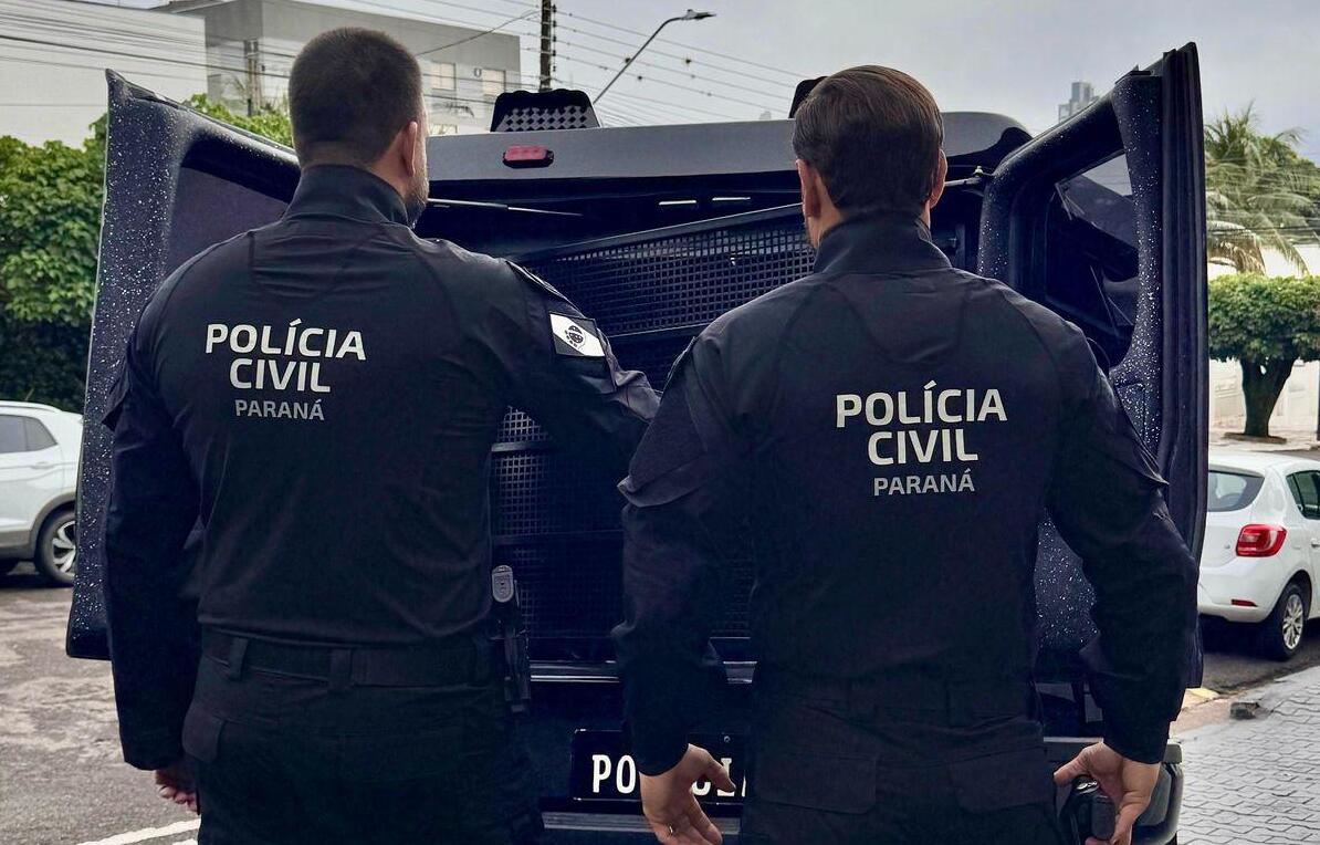 PCPR e GM prendem homem em flagrante por crimes ambientais em Sengés