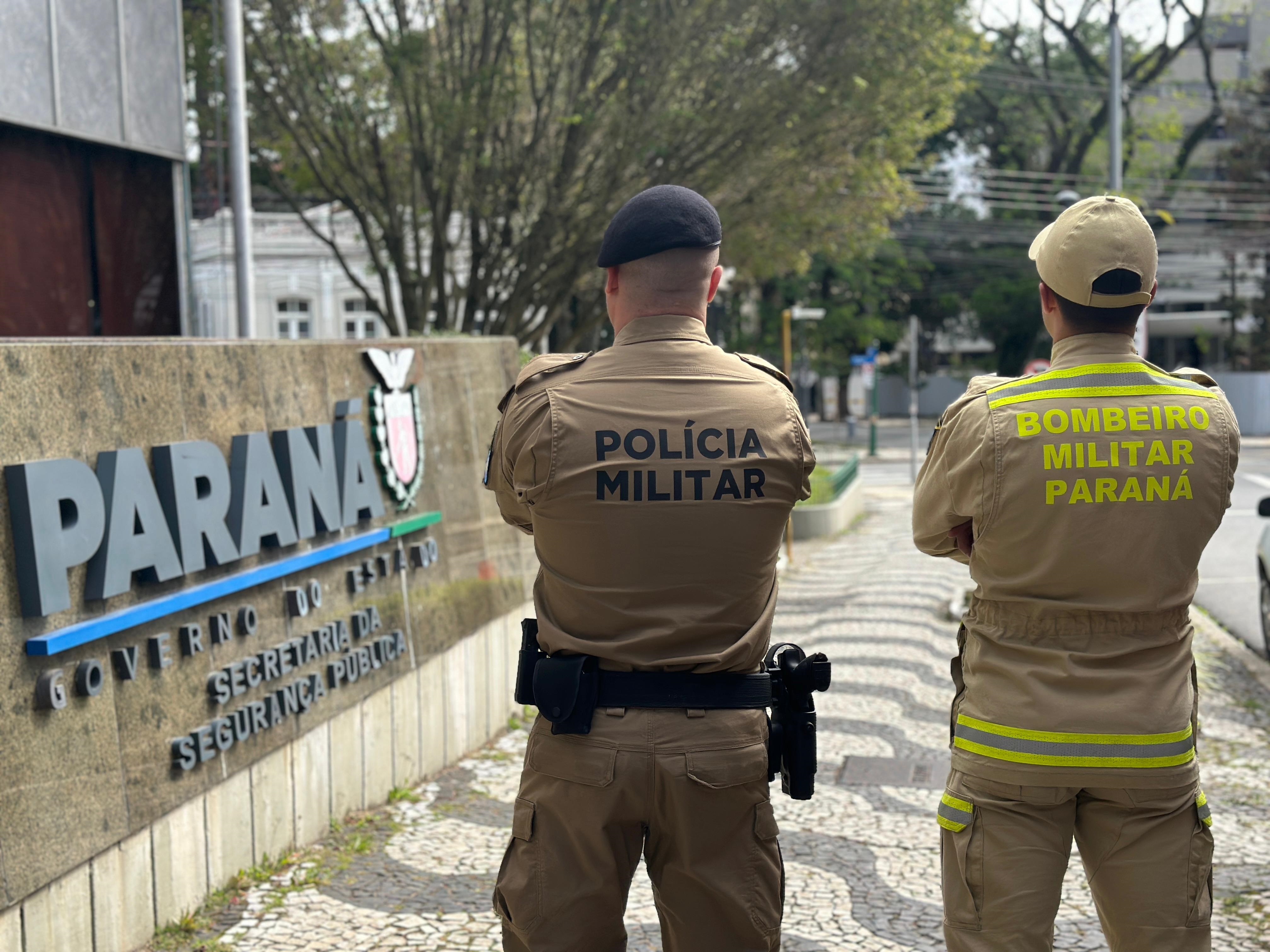 Estado propõe lei que institui retorno voluntário de militares inativos da PM e Bombeiros