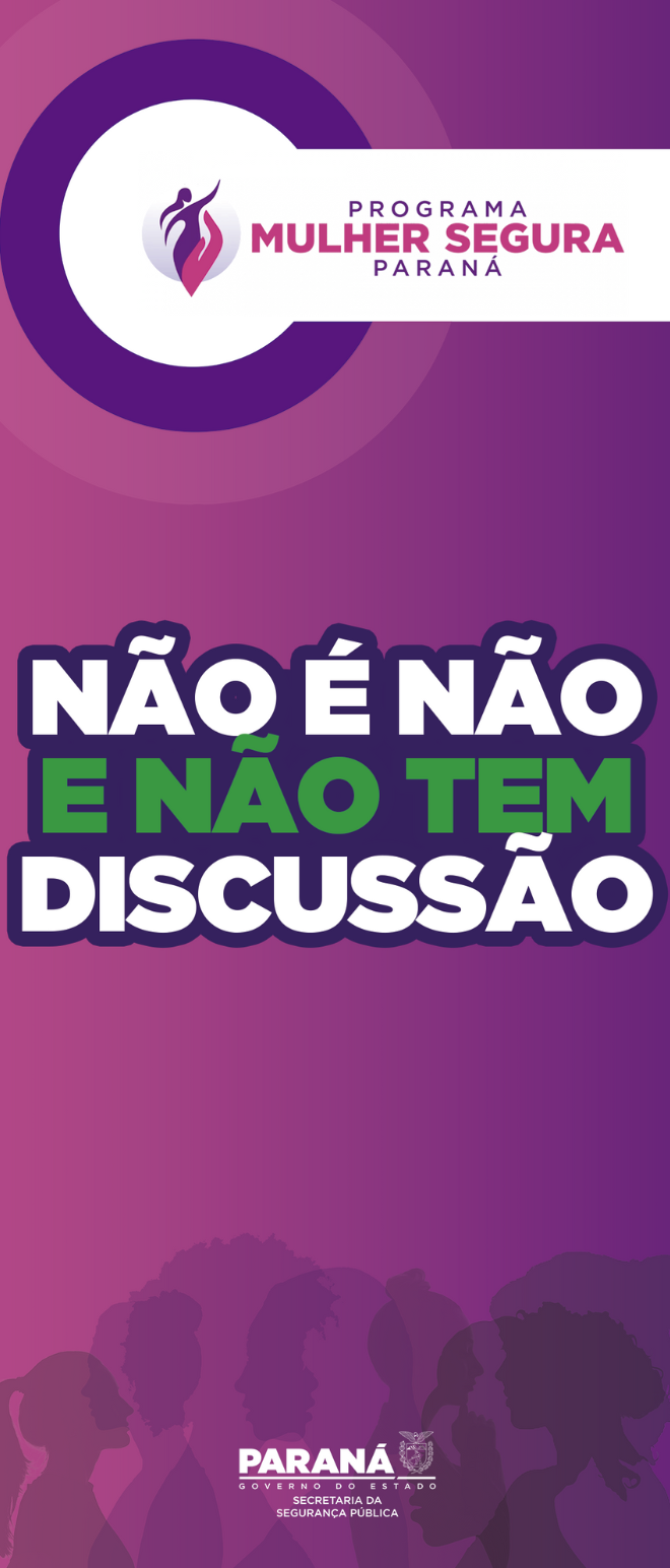 Capa Folder Mulher Segura