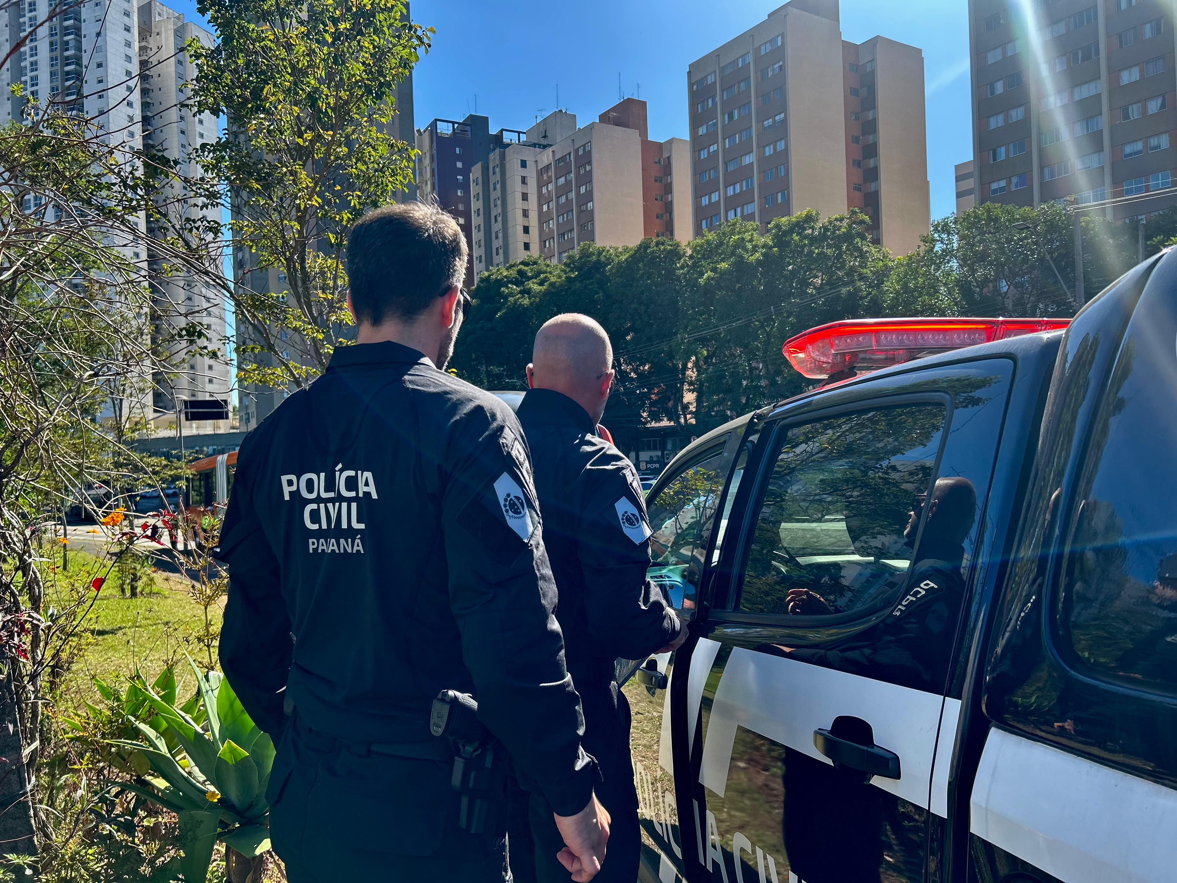 PCPR indicia homem por homicídio e lesão corporal decorrentes de sinistro de trânsito em Curitiba