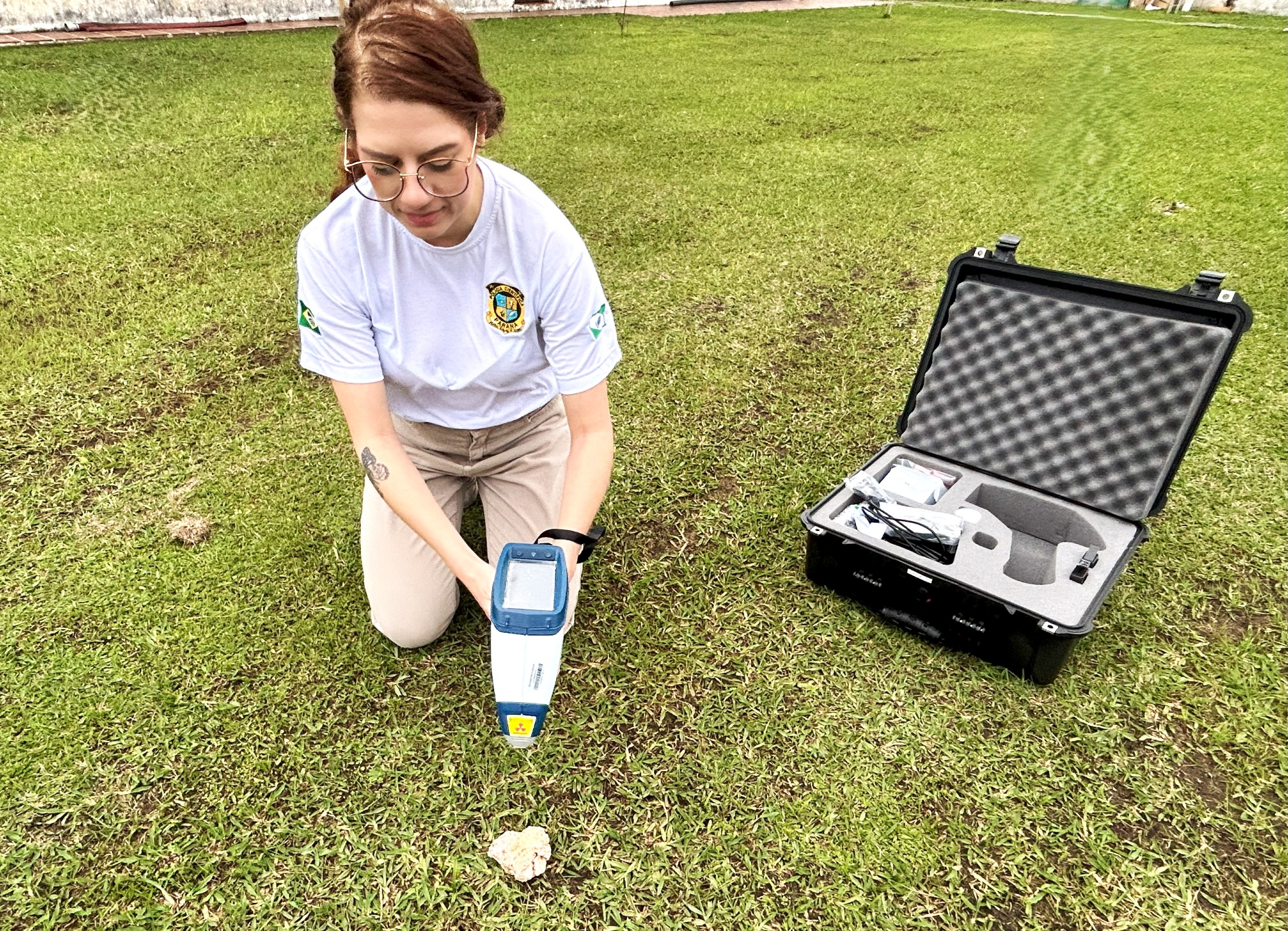 Polícia Científica adquire equipamento de alta tecnologia para perícias ambientais