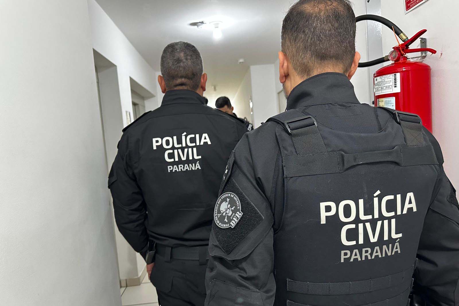 PCPR cumpre 15 ordens judiciais contra grupo especializado em fraudes comerciais