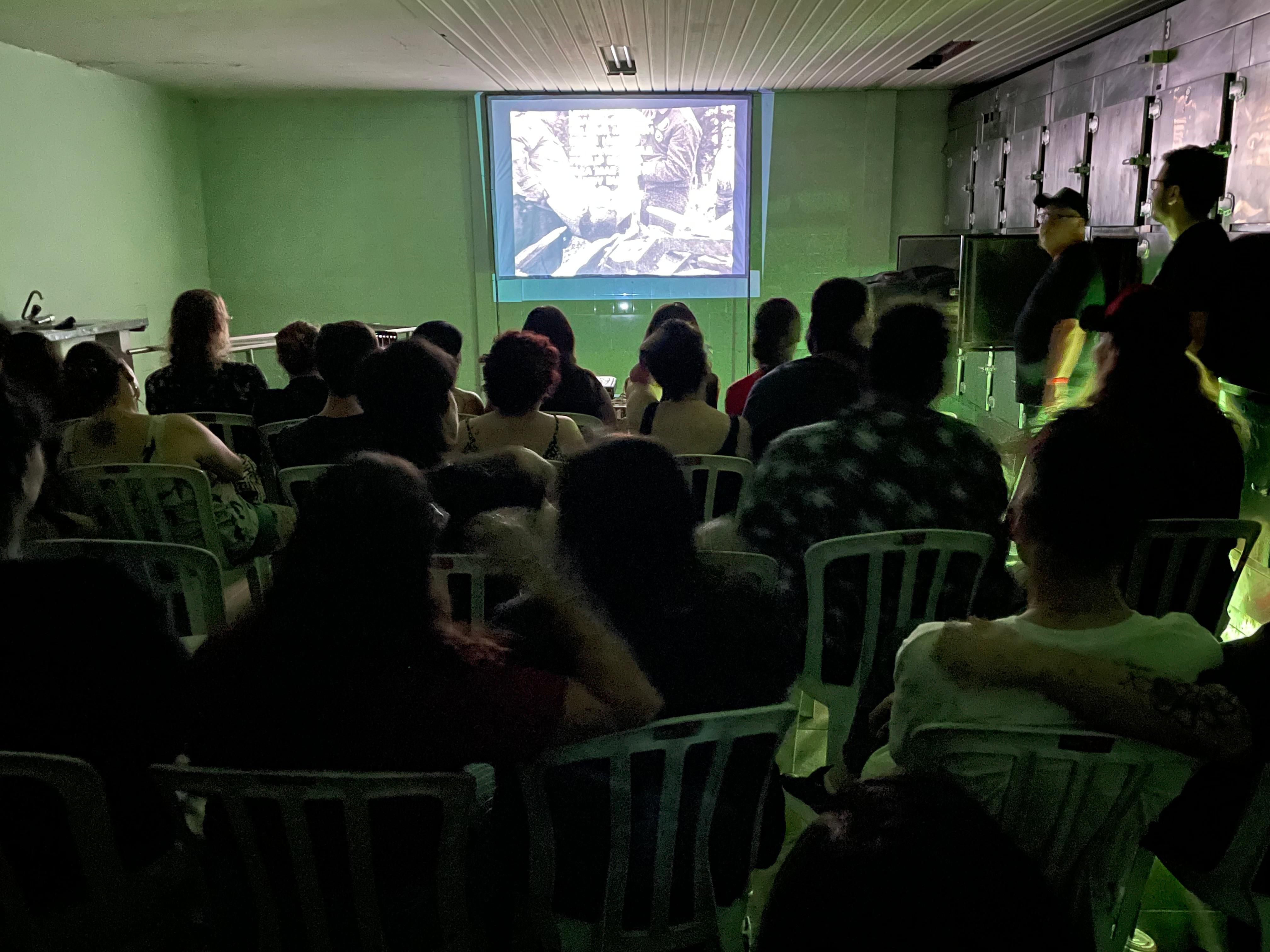 Encararia essa? Museu de Ciências Forenses tem nova edição do Cineclube Necrotério