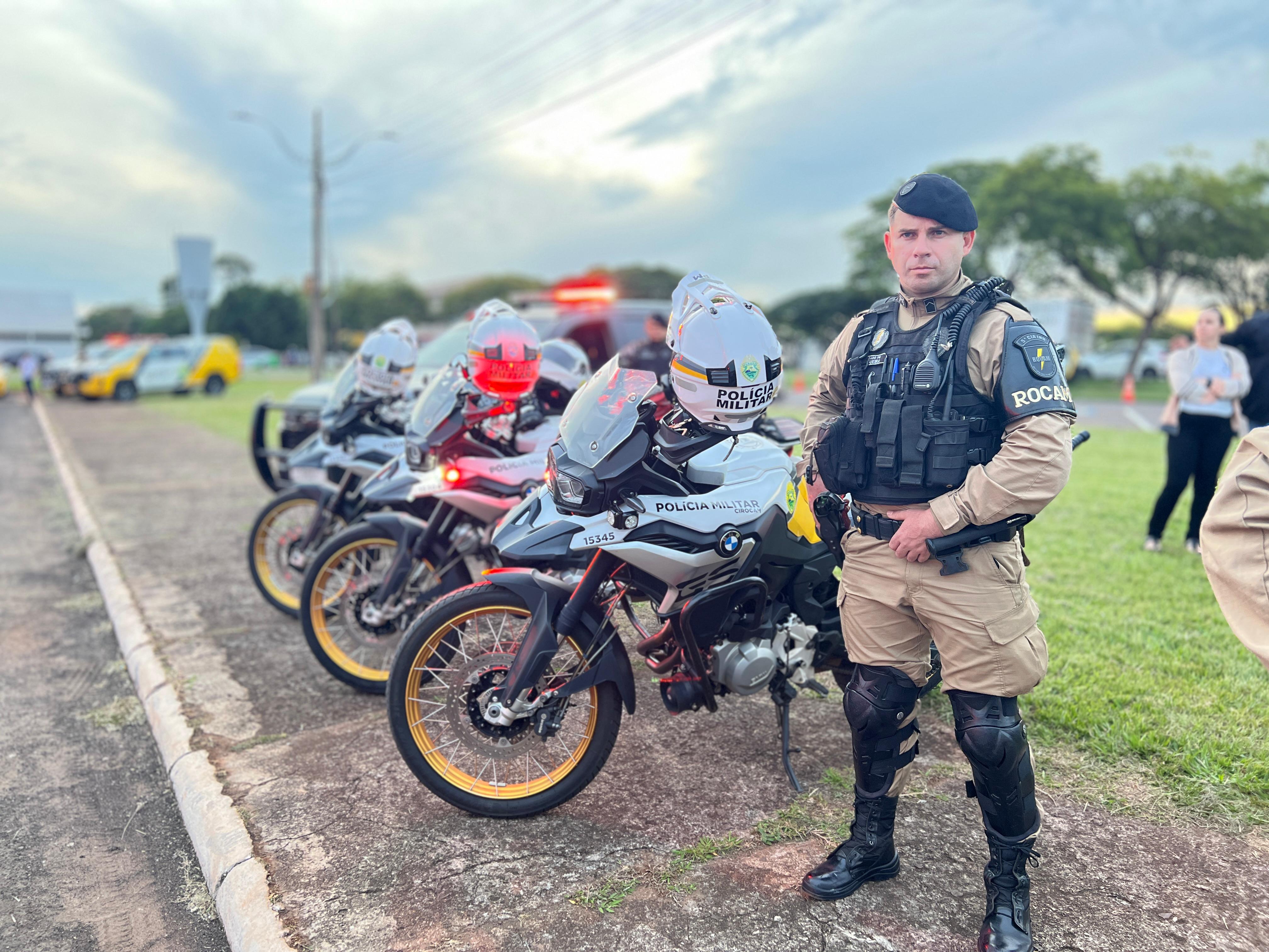 Polícia Militar lavra 4,3 mil infrações de trânsito no feriado de Corpus Christi
