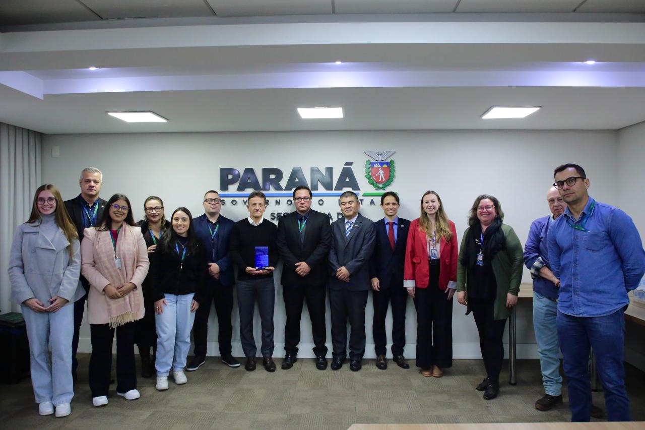 Ouvidoria da SESP recebe prêmio de 3° lugar no VII Concurso de Boas Práticas da Rede Nacional de Ouvidorias