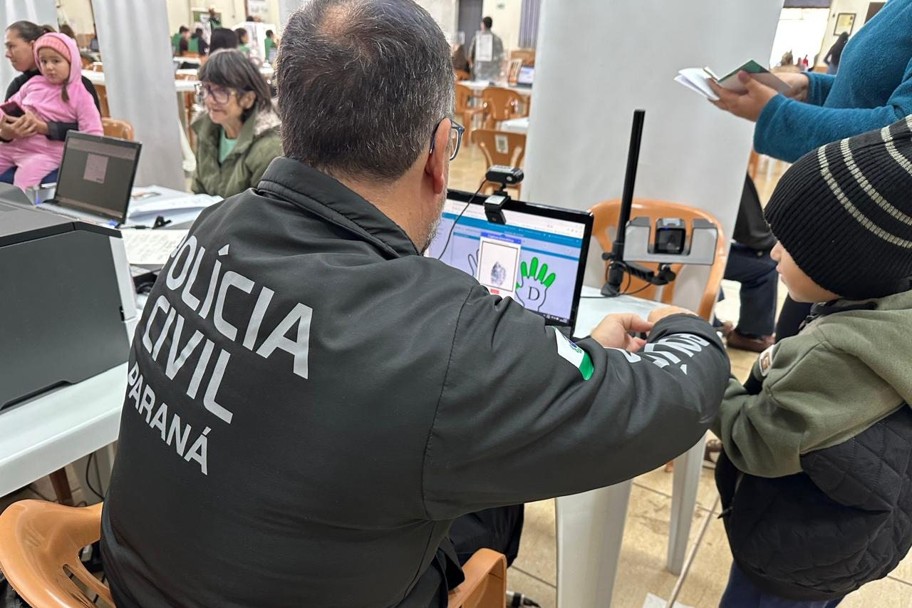 PCPR na Comunidade leva serviços a mais de 3 mil pessoas no Norte e Noroeste