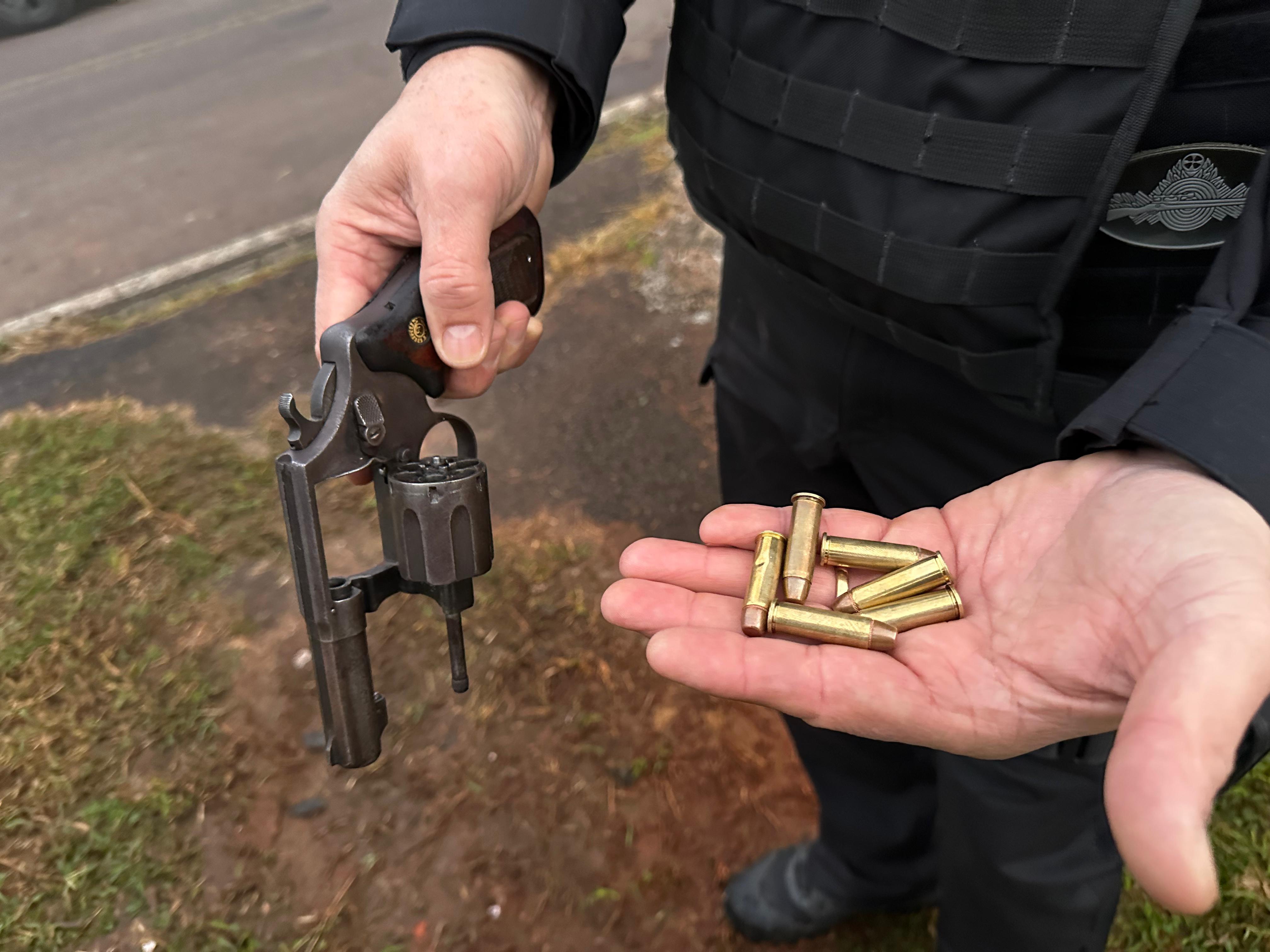 PCPR prende três em operação contra suspeitos de sequestro seguido de homicídio na RMC