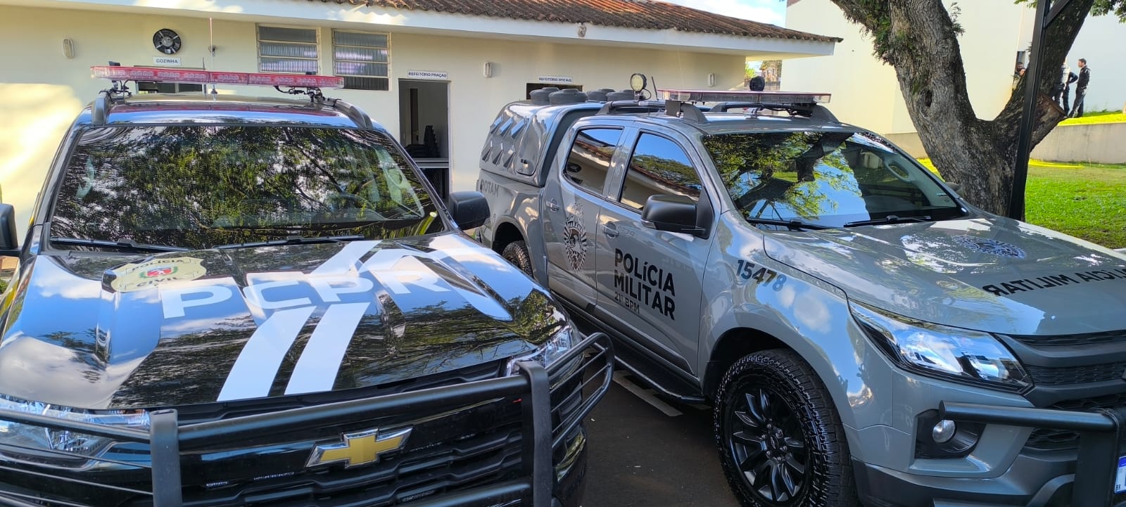 PCPR e PMPR prendem 11 pessoas por tráfico de drogas no Sudoeste do estado