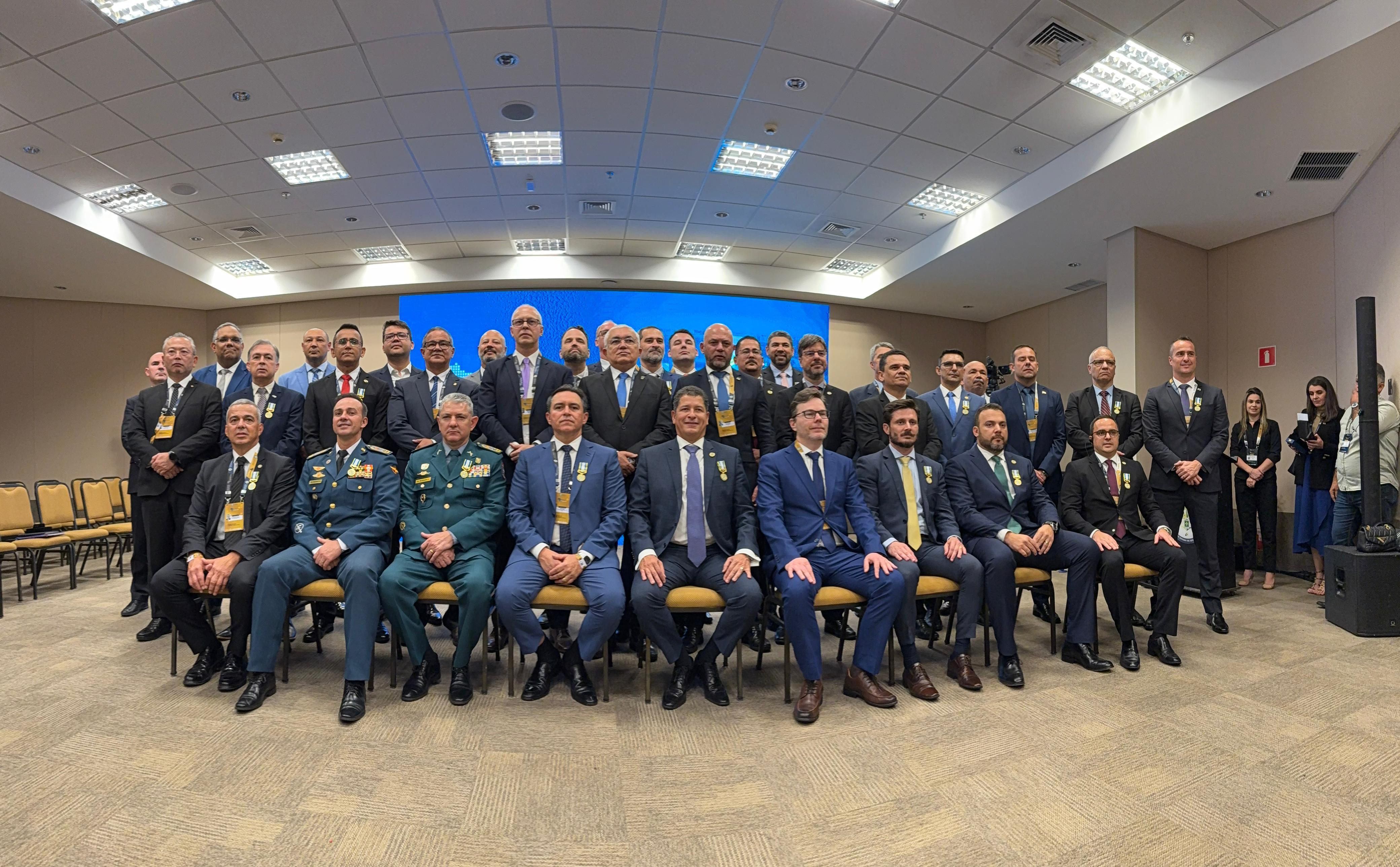 CONSESP promove I Conferência de Segurança Pública iLab-Segurança 2025