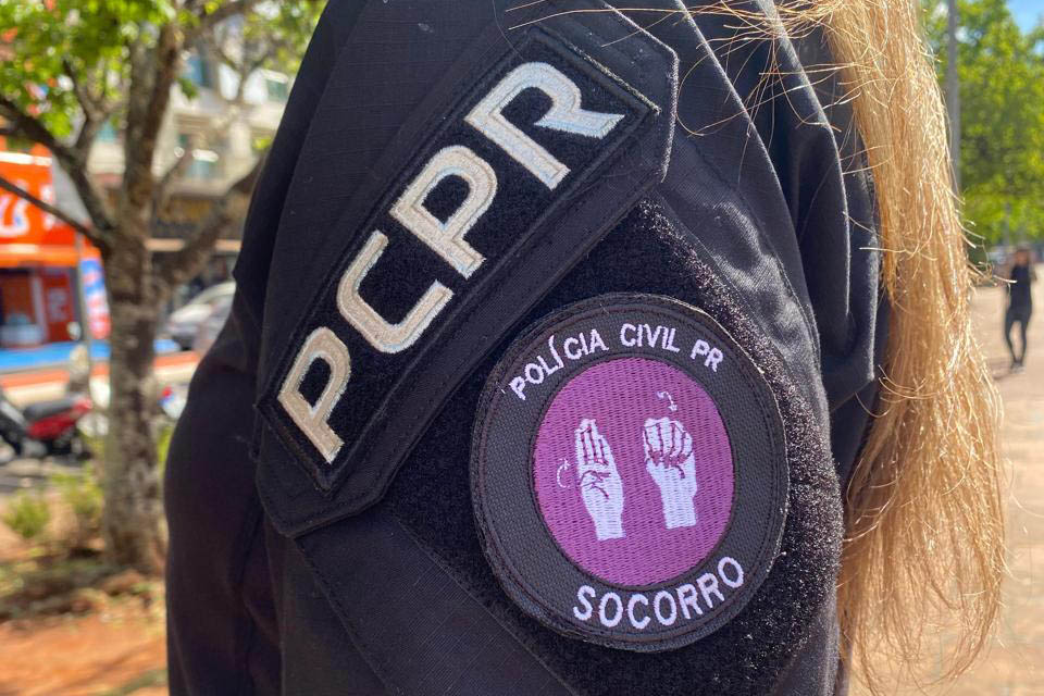 PCPR prende 1,3 mil pessoas em operação nacional de combate à violência contra a mulher