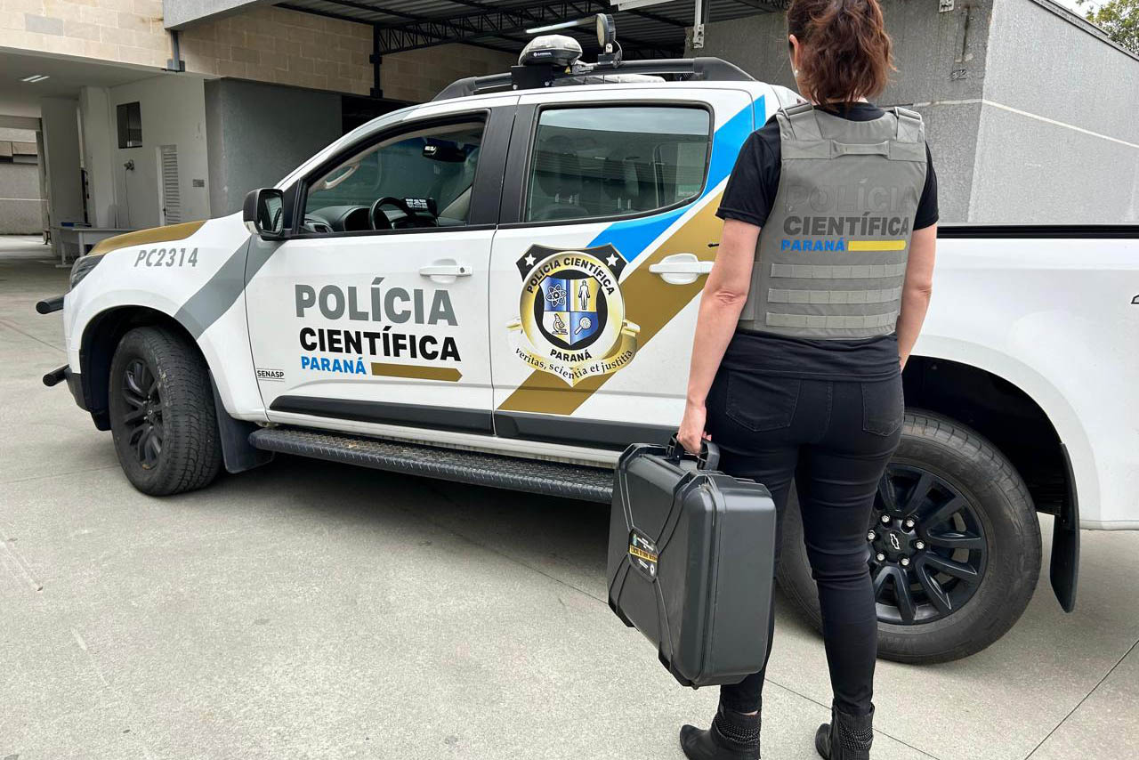 Governador realiza maior nomeação da história da Polícia Científica e dobra efetivo