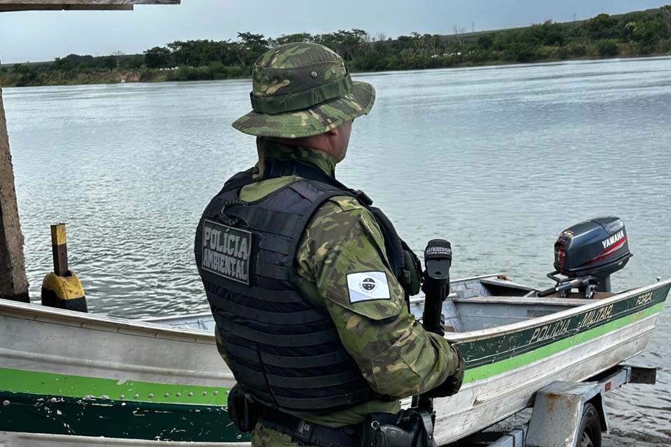 PMPR e Copel alertam para os cuidados em rios e represas das usinas durante a primavera