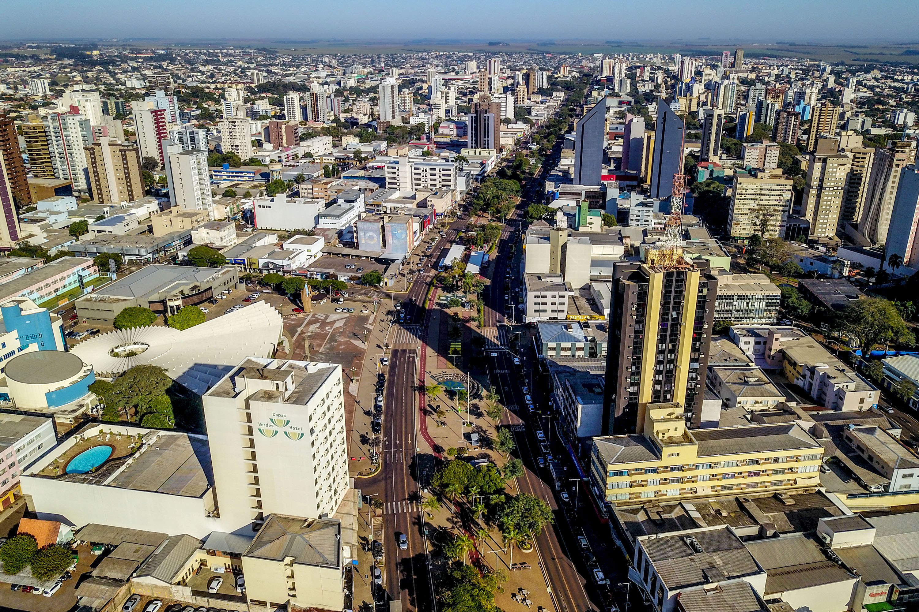 Cascavel e região têm redução de 17% nos homicídios dolosos nos primeiros oito meses de 2025