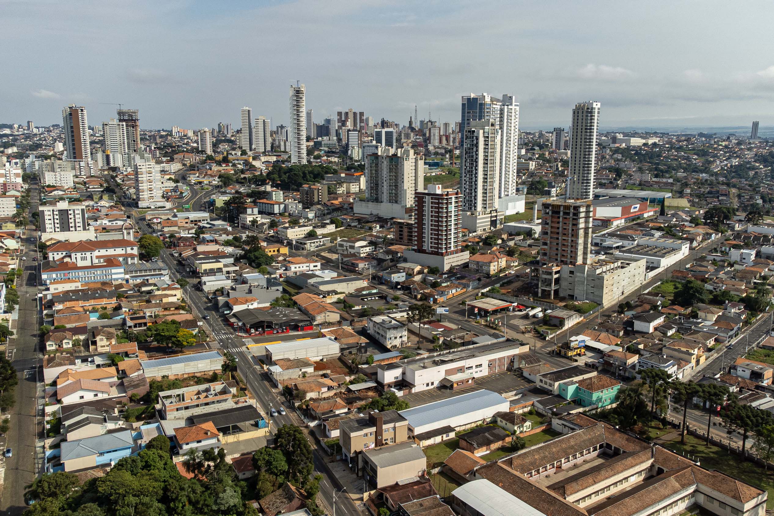Homicídios dolosos despencam quase 55% em Ponta Grossa e região nos primeiros oito meses do ano