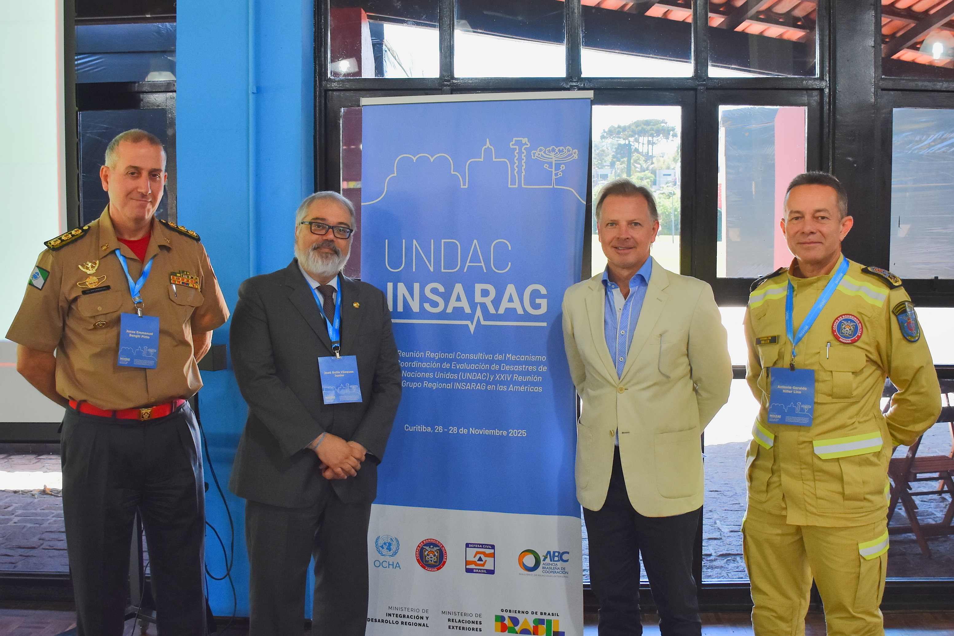 Paraná sedia reunião de grupo consultivo da ONU que lançará candidatura brasileira para classificação internacional