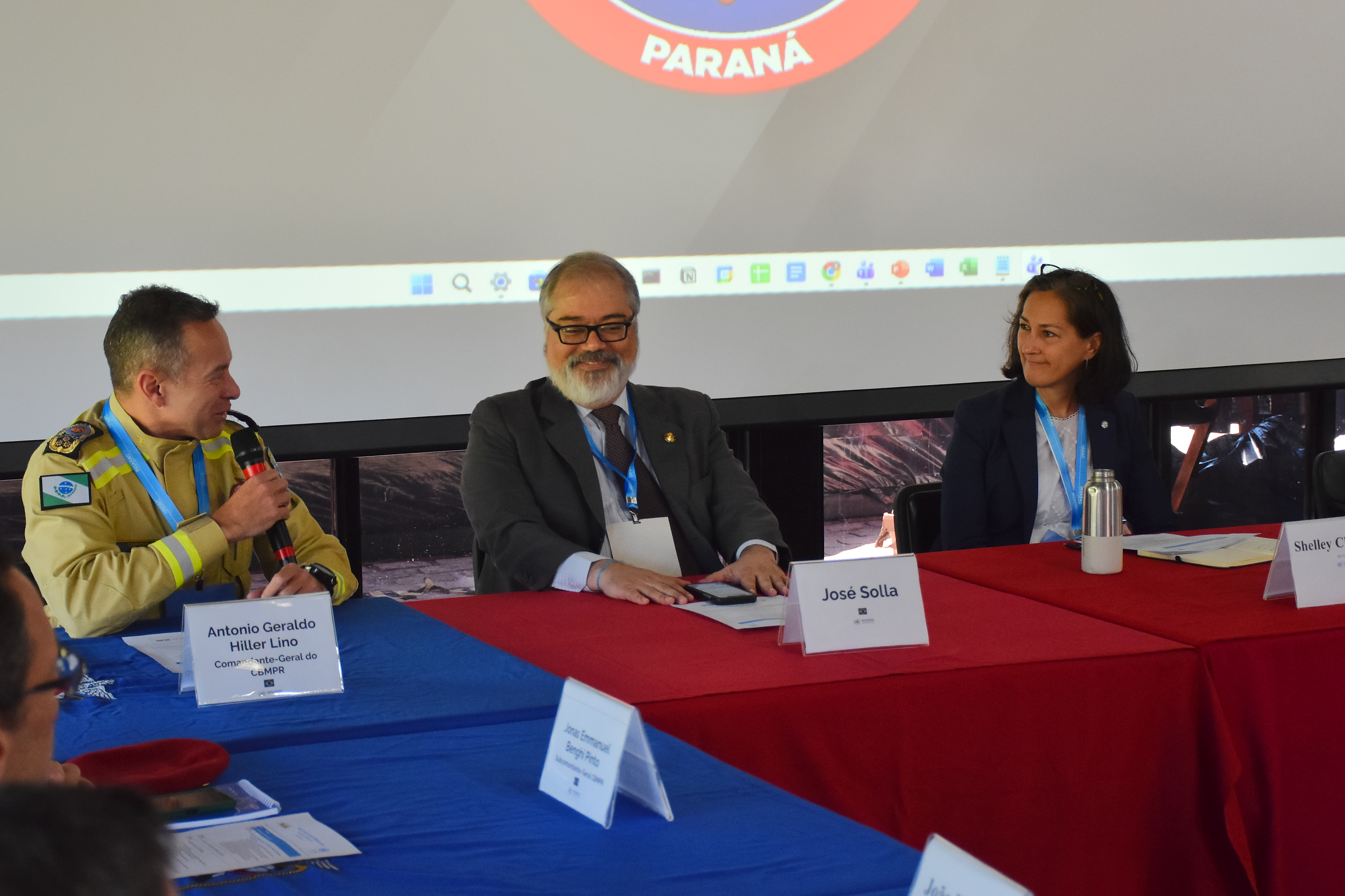 Paraná sedia reunião de grupo consultivo da ONU que lançará candidatura brasileira para classificação internacional