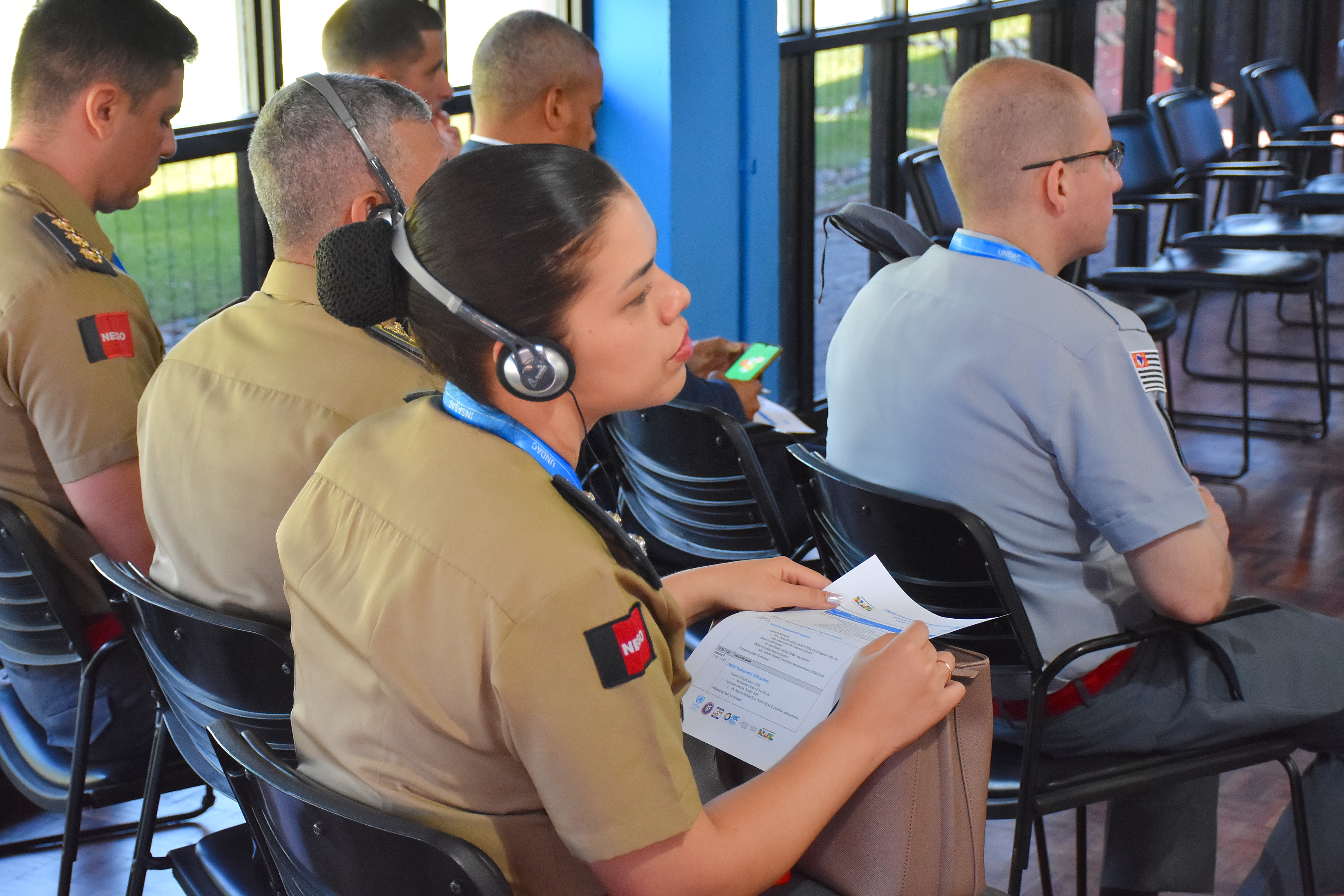 Paraná sedia reunião de grupo consultivo da ONU que lançará candidatura brasileira para classificação internacional
