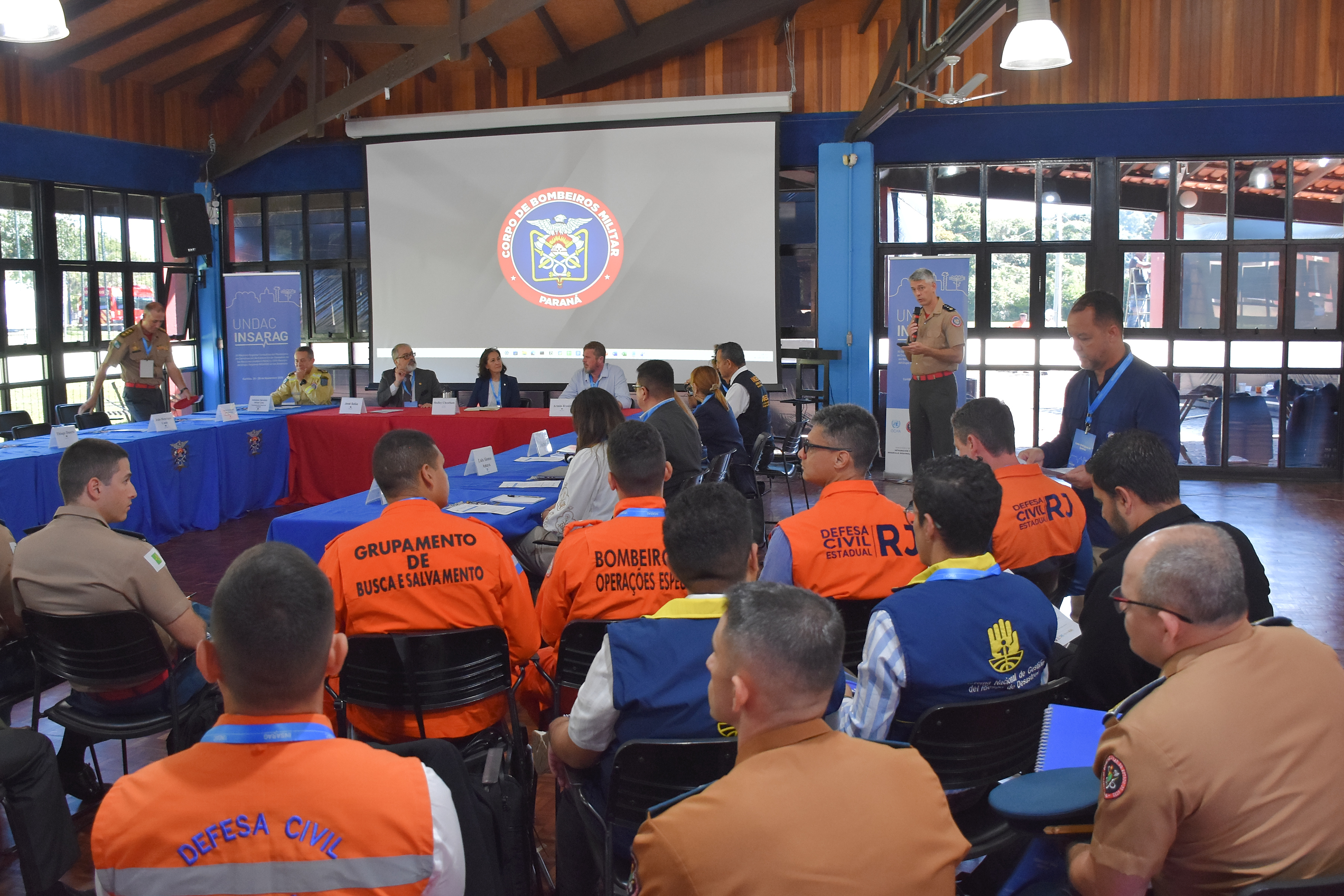 Paraná sedia reunião de grupo consultivo da ONU que lançará candidatura brasileira para classificação internacional