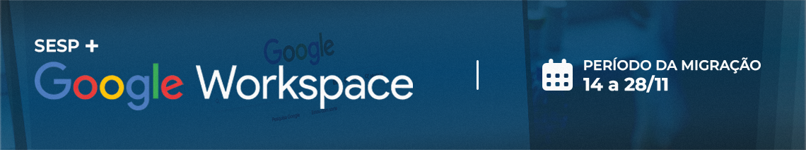 Banner Google Workspace