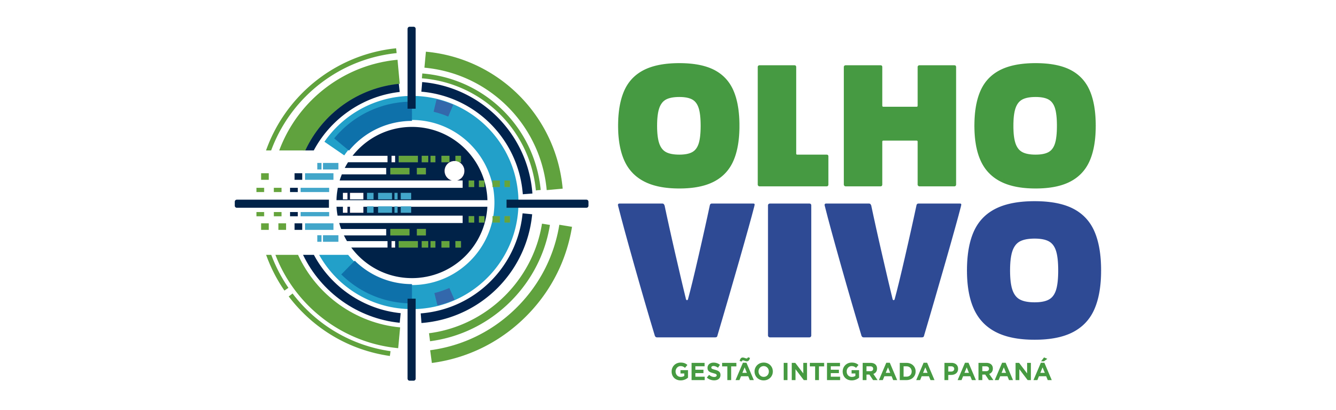 Logo Olho Vivo