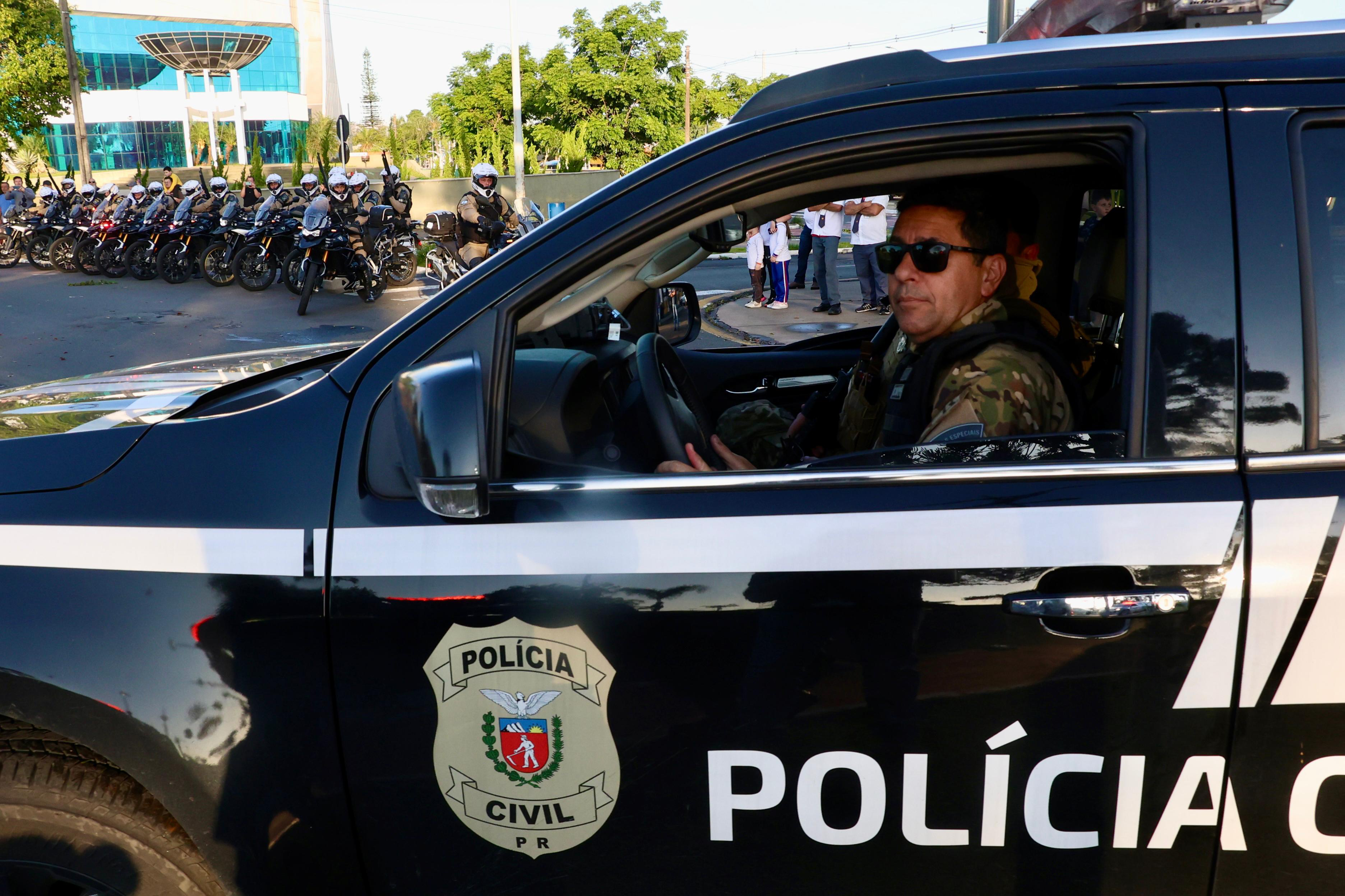 Forças de segurança lançam nova edição da Operação Sinergia no Litoral do Estado