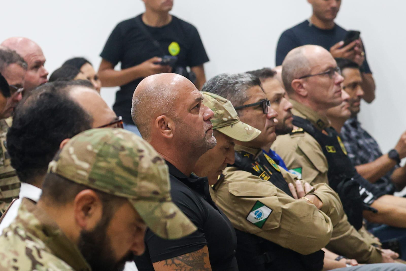 Forças de segurança vão levar 2 mil profissionais e novas tecnologias ao Verão Maior