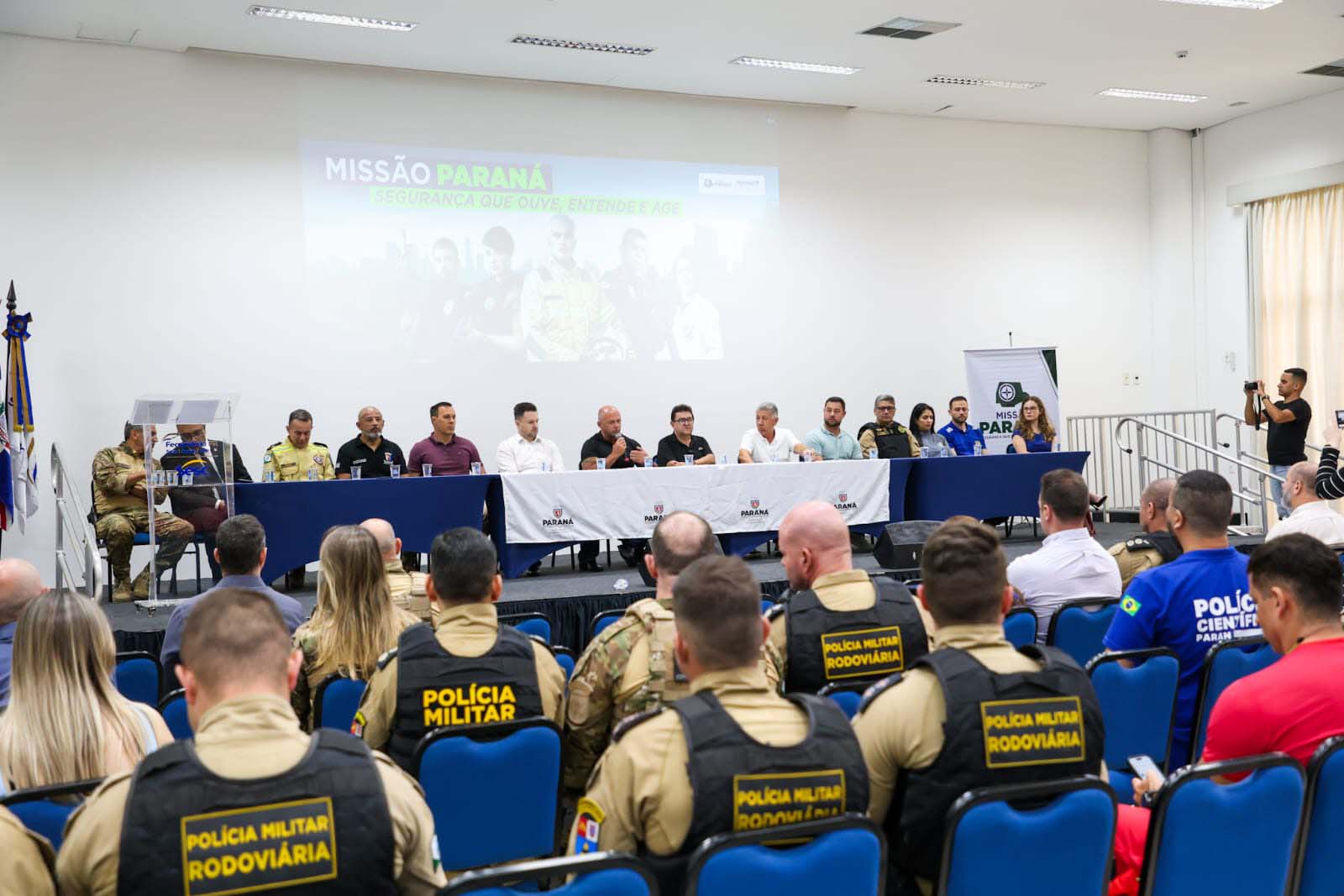 Estado, Poder Judiciário, MP e prefeituras do Litoral alinham estratégias do Verão Maior