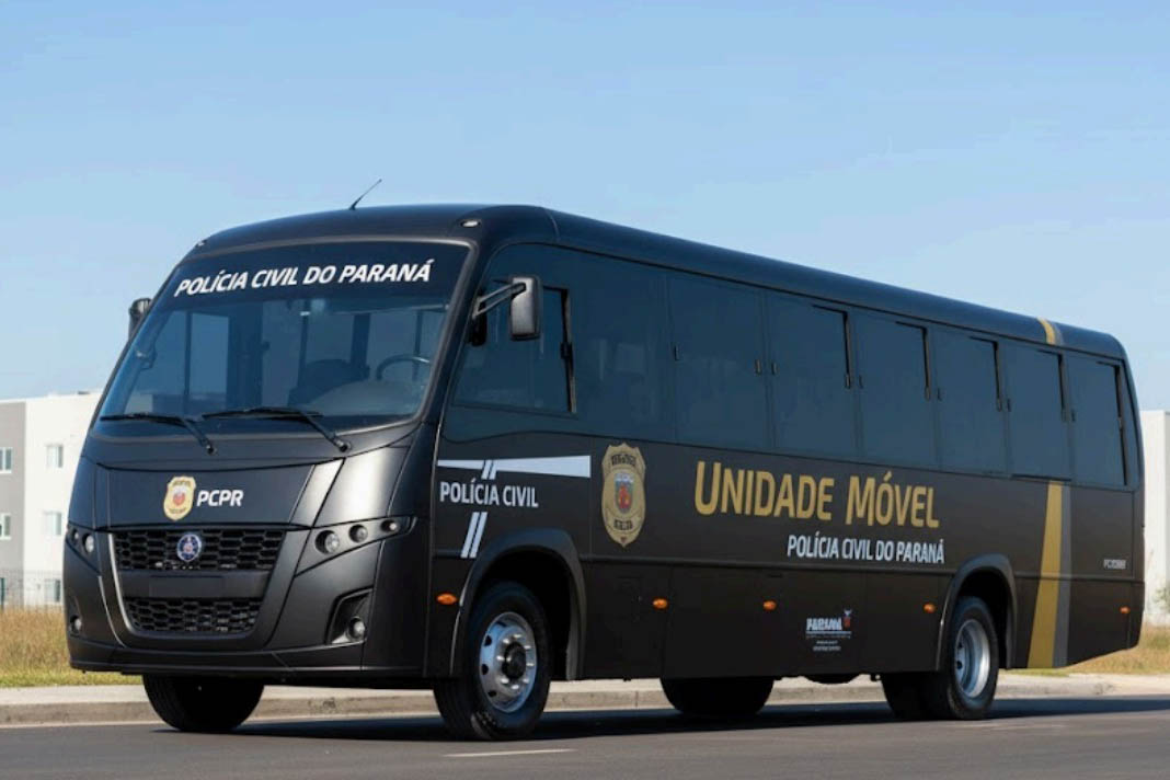 PCPR terá duas novas unidades móveis mais equipadas para o Verão Maior Paraná